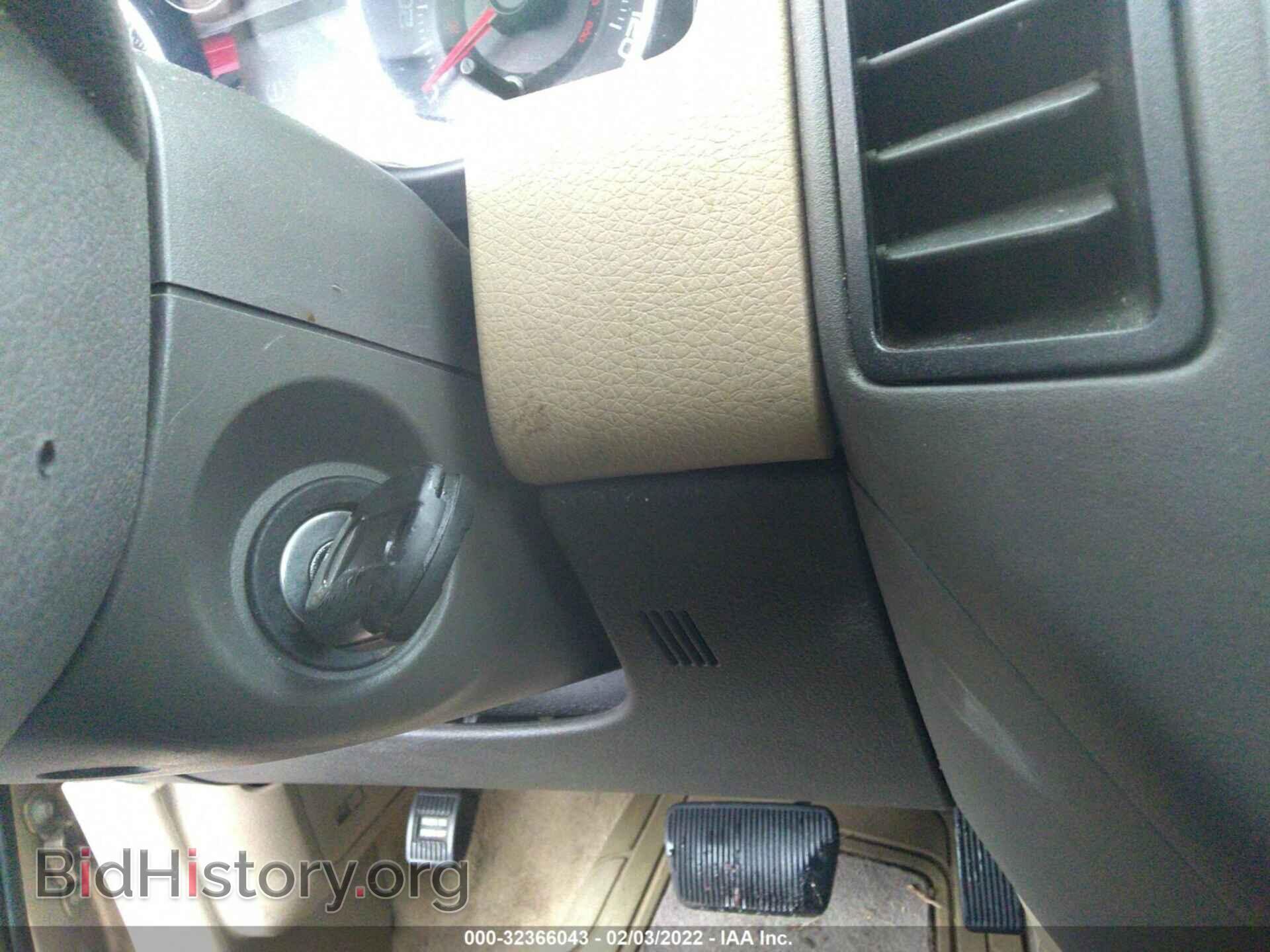 2007 FORD EDGE - VIN: 2FMDK46C67BA96256 - Фото 11