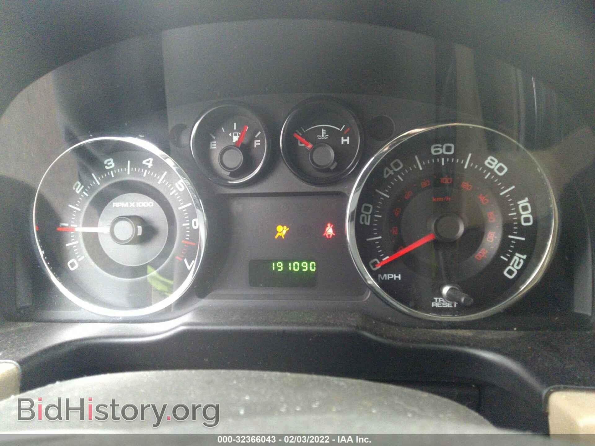 2007 FORD EDGE - VIN: 2FMDK46C67BA96256 - Фото 7