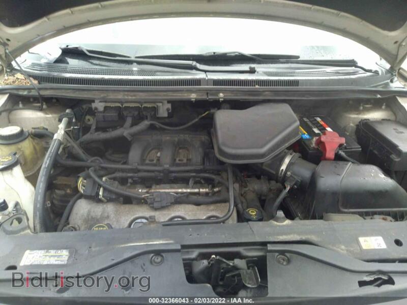 2007 Ford EDGE (VIN 2FMDK46C67BA96256) — photo 10 of 11