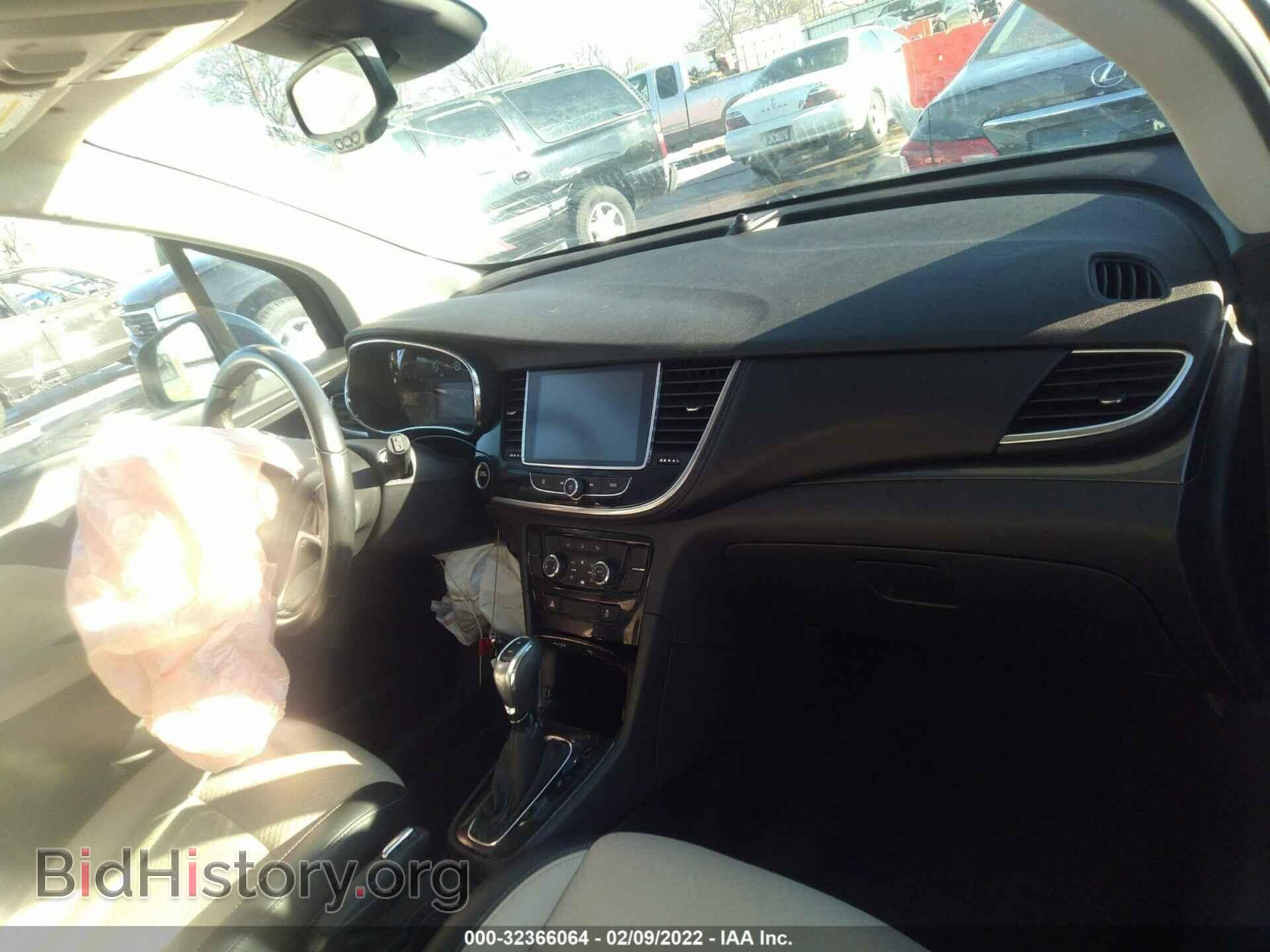 2017 BUICK ENCORE - VIN: KL4CJ2SM9HB010980 - Фото 5