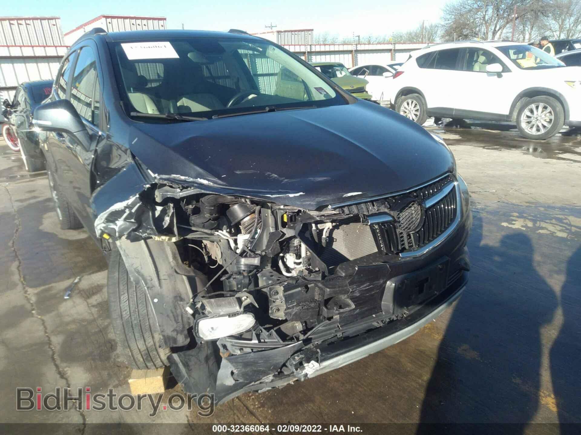 2017 BUICK ENCORE - VIN: KL4CJ2SM9HB010980 - Фото 6