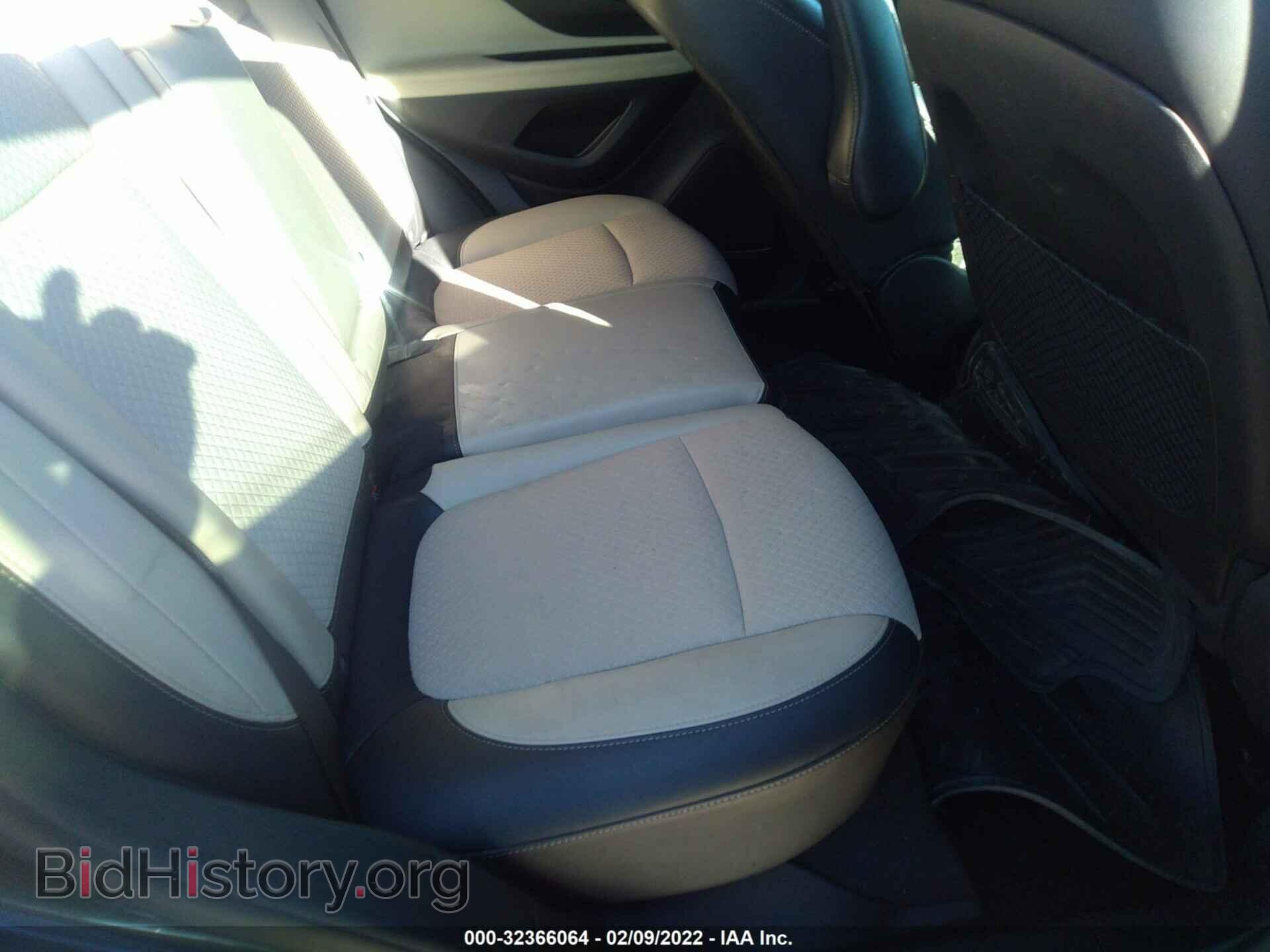 2017 BUICK ENCORE - VIN: KL4CJ2SM9HB010980 - Фото 8