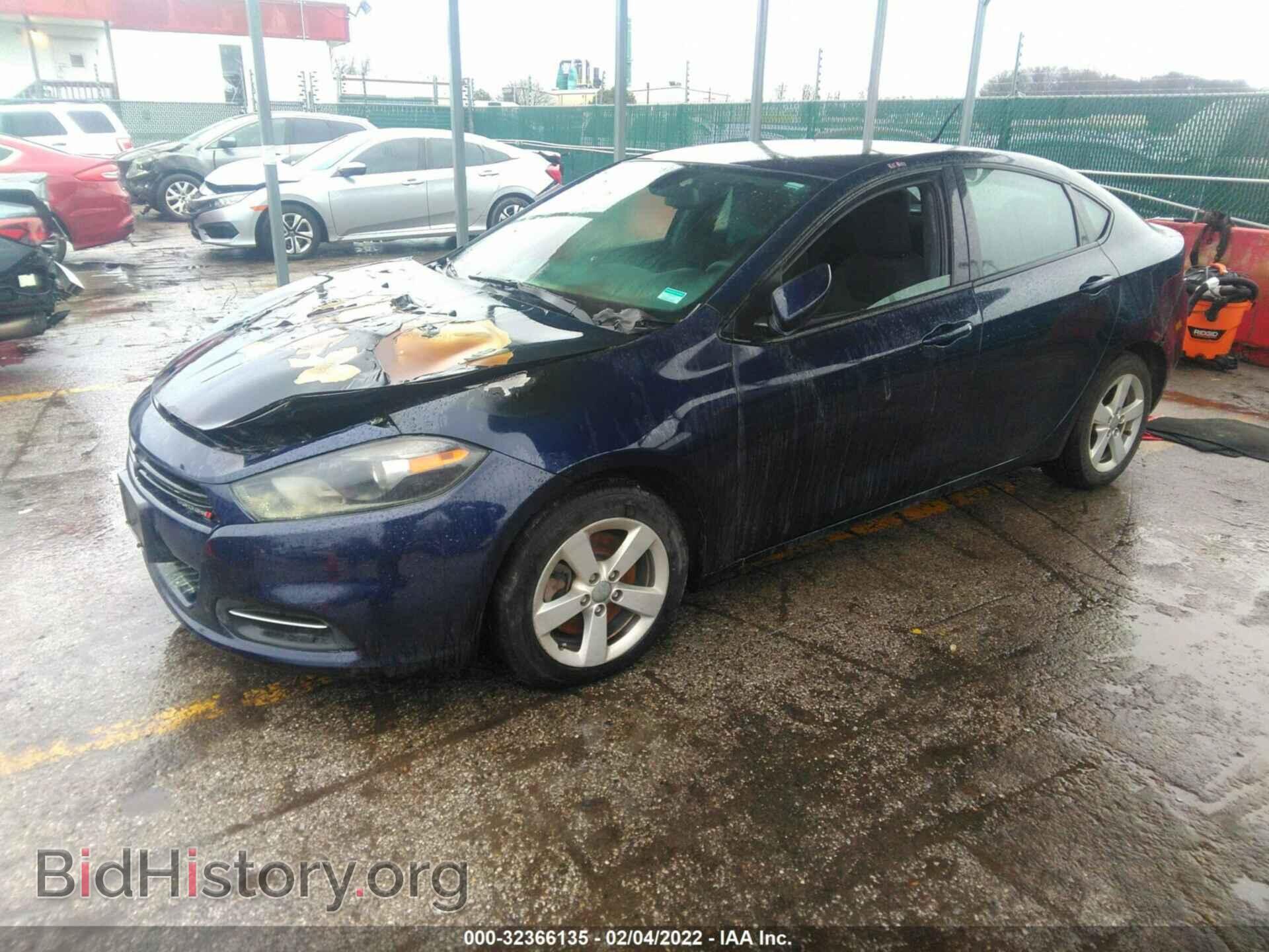 2015 DODGE DART - VIN: 1C3CDFBB3FD265276 - Photo 2
