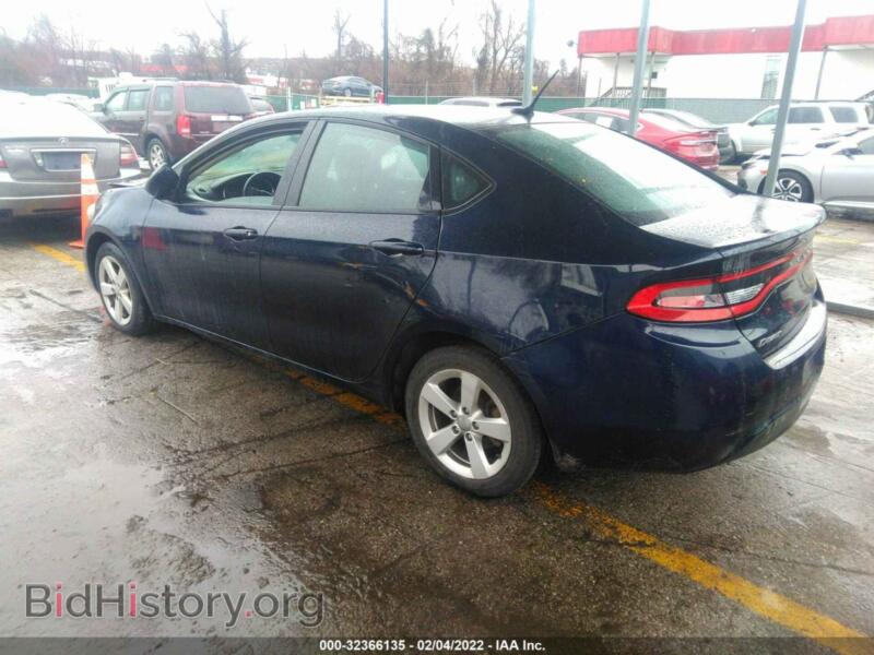 2015 Dodge DART (VIN 1C3CDFBB3FD265276) — фото 3 из 10