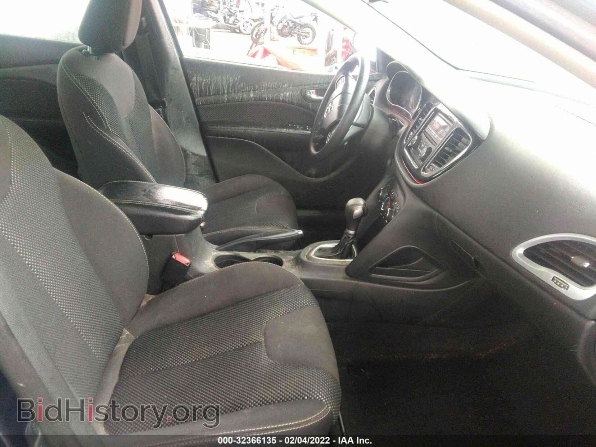 2015 DODGE DART - VIN: 1C3CDFBB3FD265276 - Photo 5