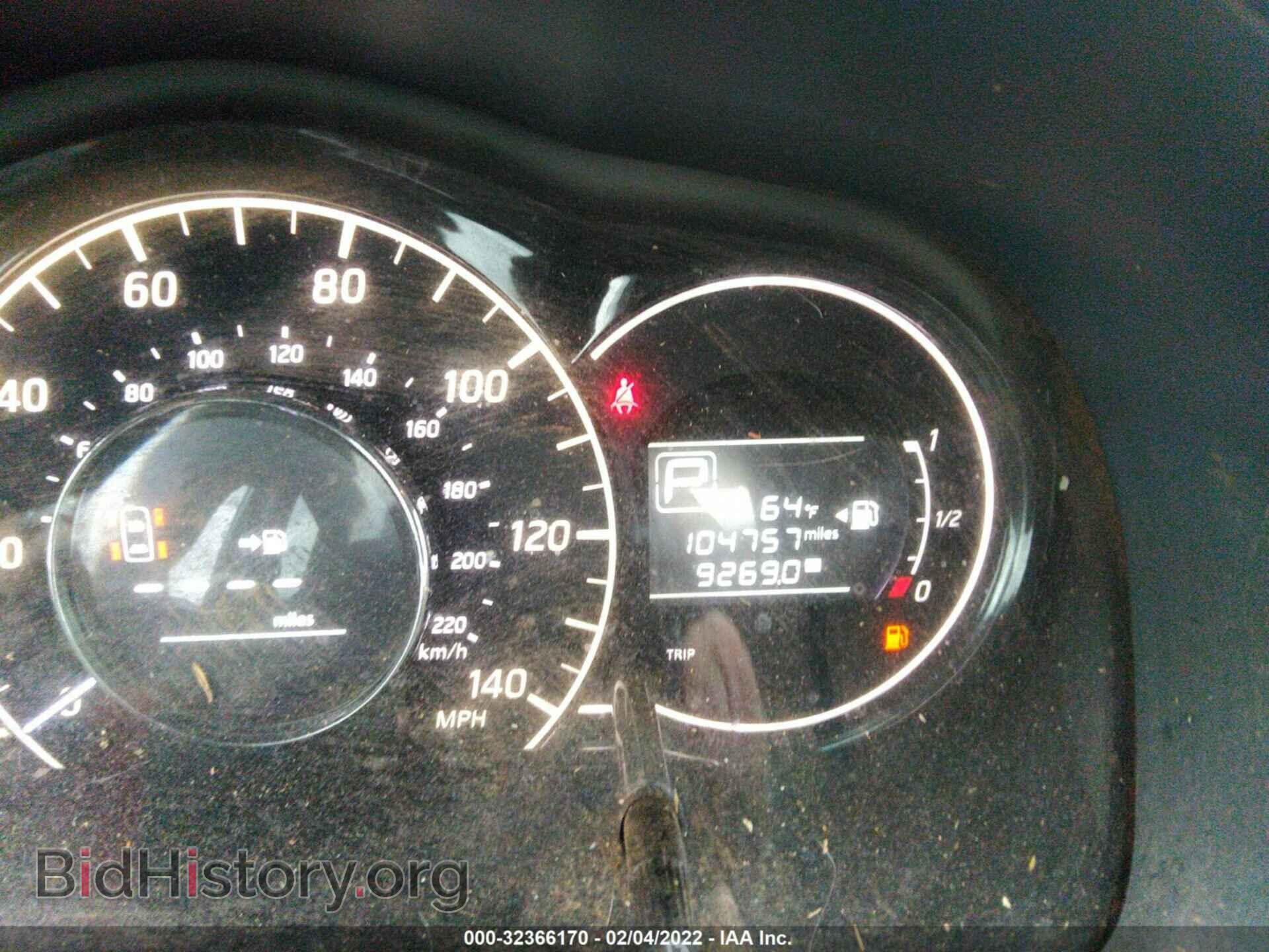 2015 NISSAN VERSA NOTE - VIN: 3N1CE2CP6FL384917 - Фото 7
