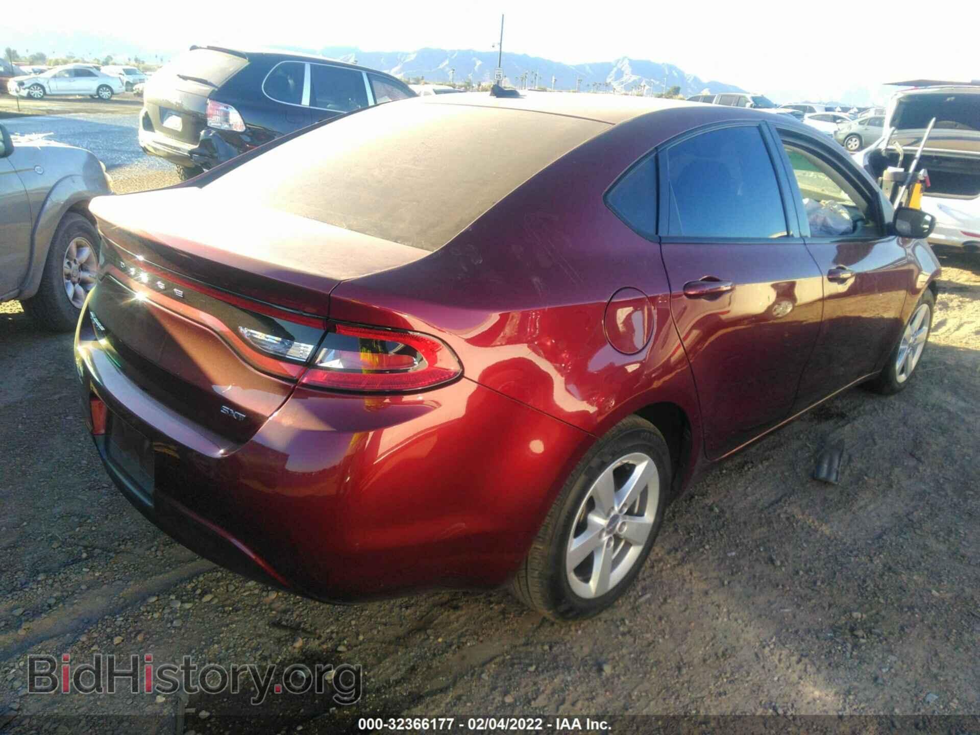 2015 DODGE DART - VIN: 1C3CDFBB8FD241992 - Фото 4