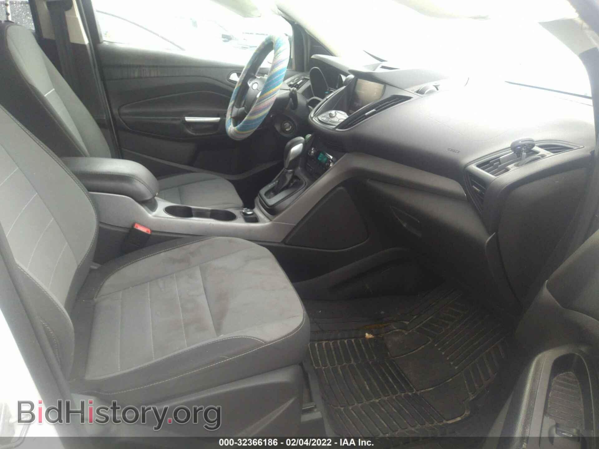 2014 FORD ESCAPE - VIN: 1FMCU0GX2EUC48489 - Фото 5