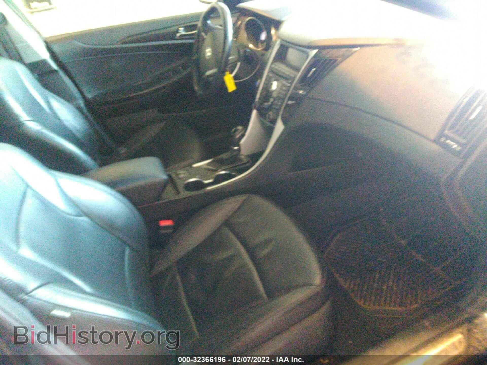 2011 HYUNDAI SONATA - VIN: 5NPEC4ABXBH186575 - Photo 5