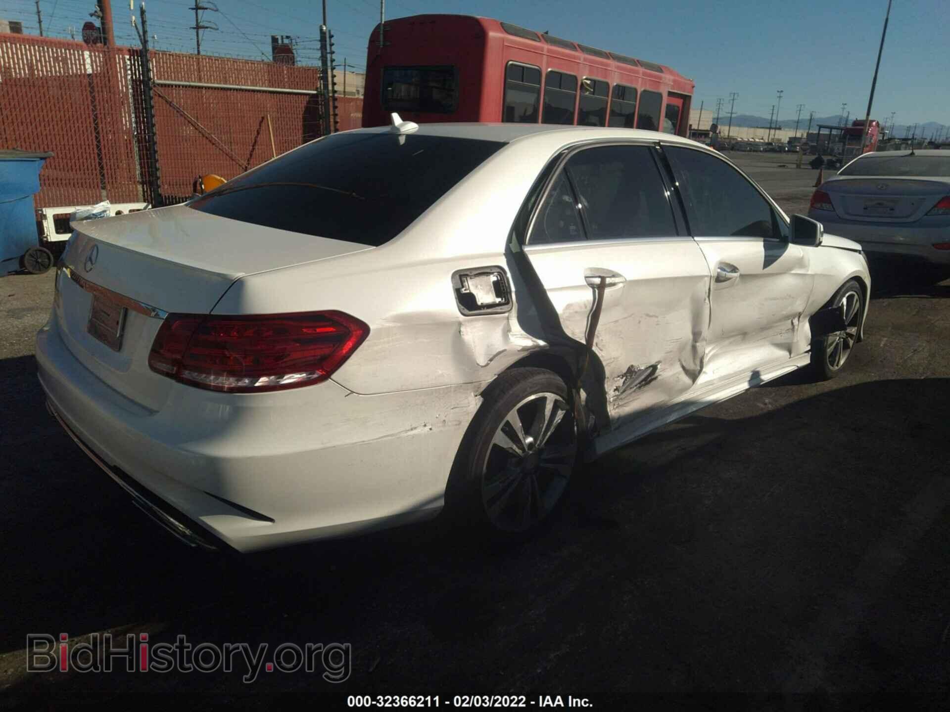 2014 MERCEDES-BENZ E-CLASS - VIN: WDDHF5KB0EA814234 - Фото 4