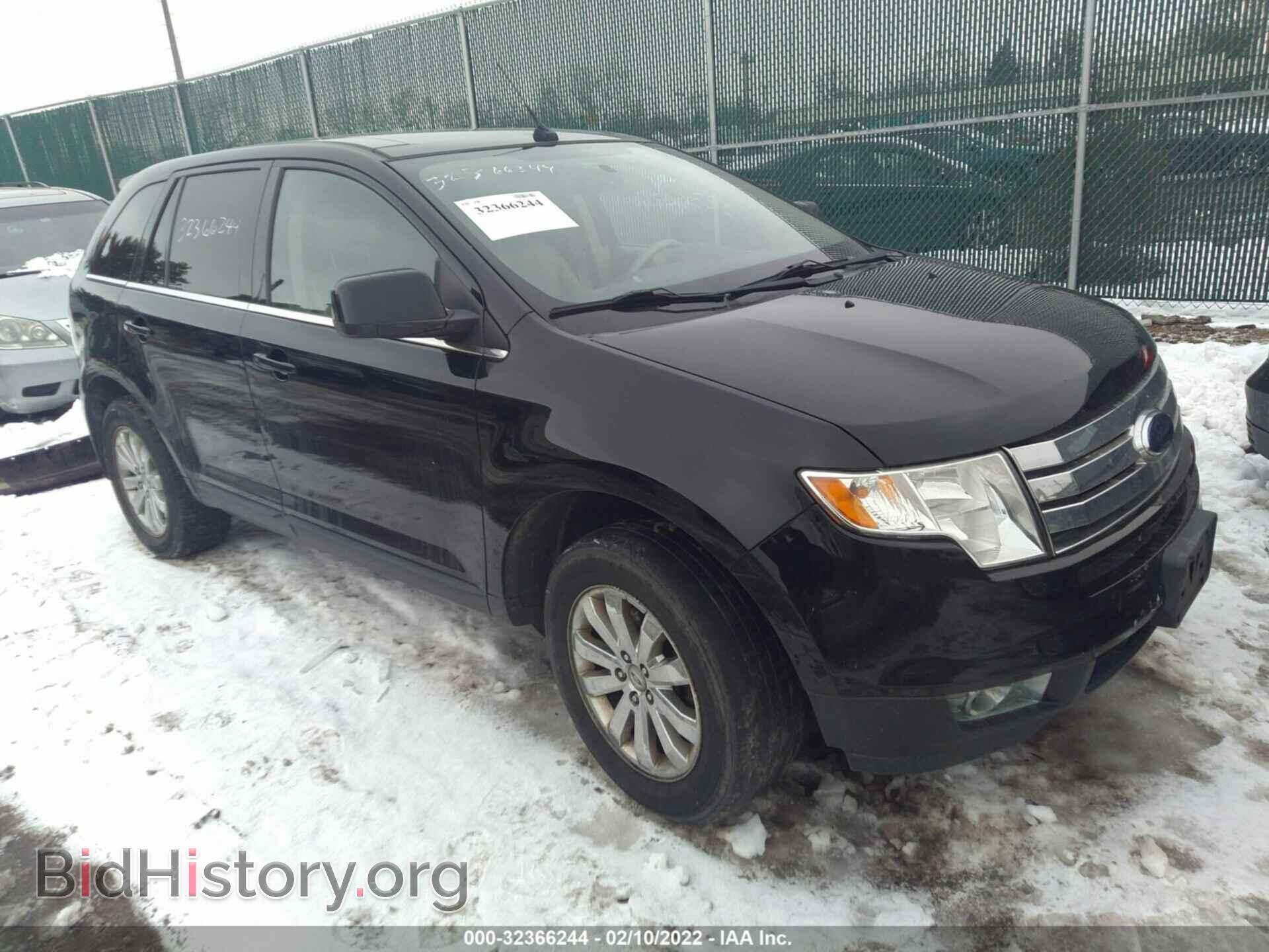 Photo 2FMDK39C59BB06011 - FORD EDGE 2009