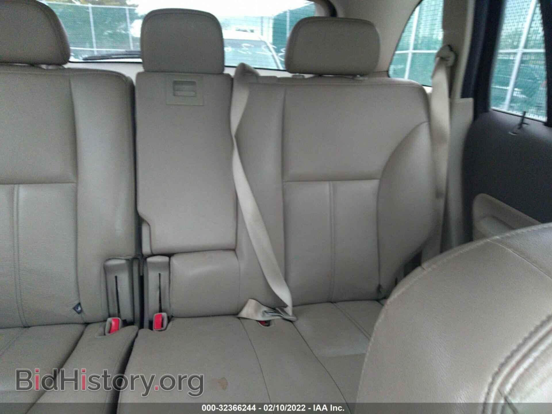 2009 FORD EDGE - VIN: 2FMDK39C59BB06011 - Фото 8