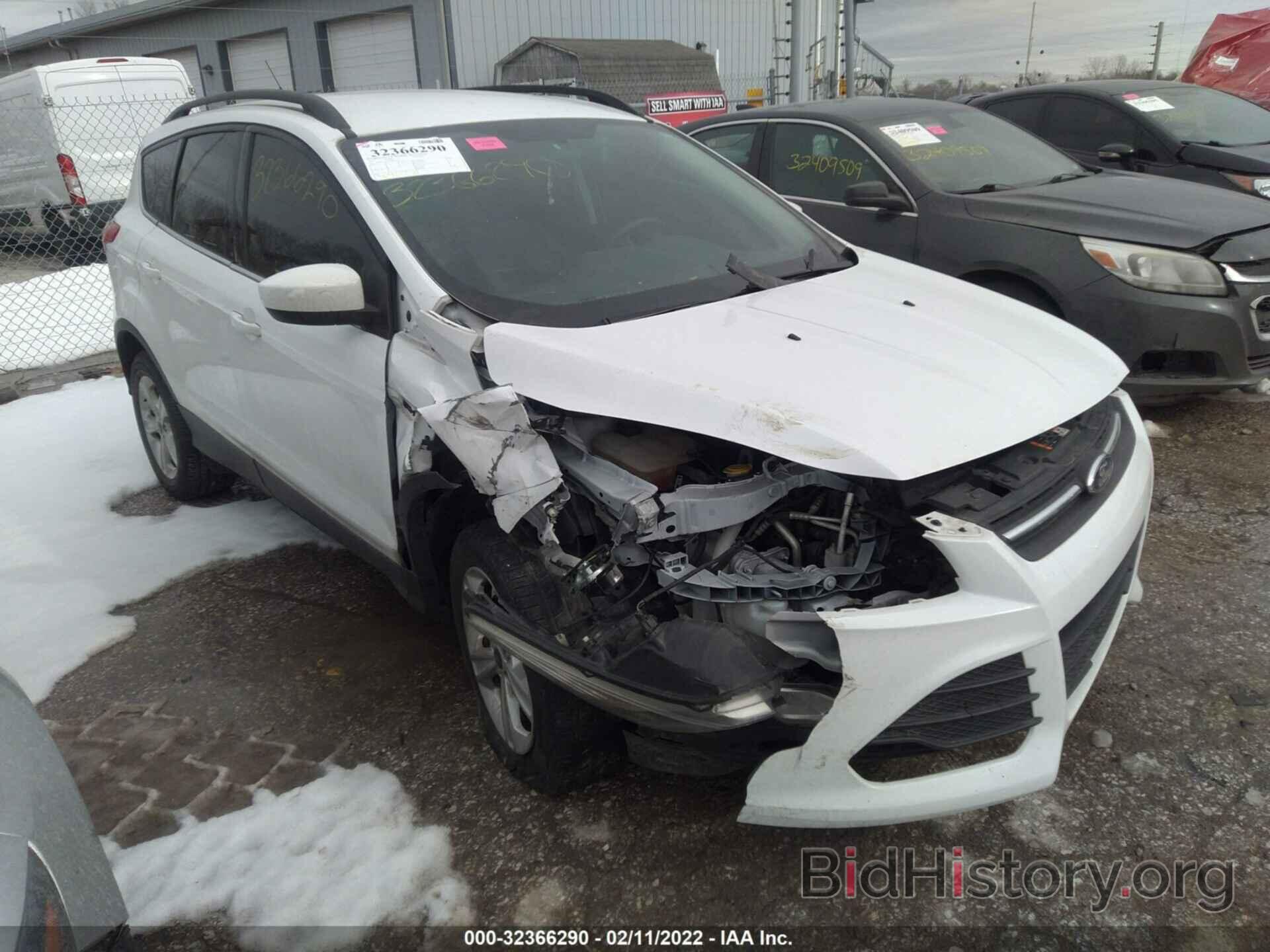 Photo 1FMCU0GXXFUB02245 - FORD ESCAPE 2015