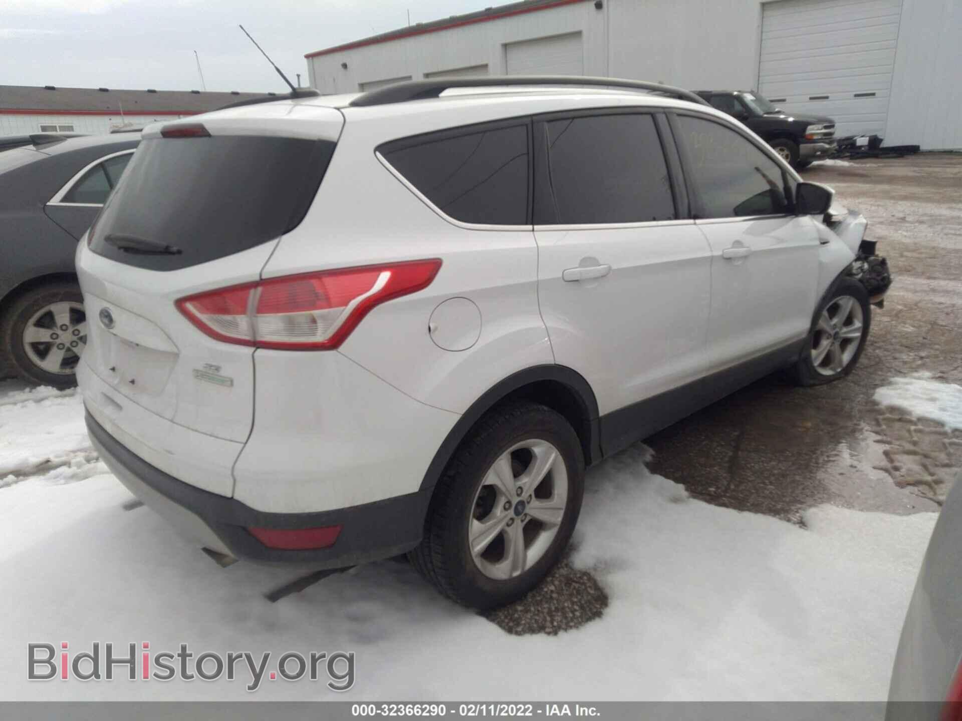 2015 FORD ESCAPE - VIN: 1FMCU0GXXFUB02245 - Фото 4