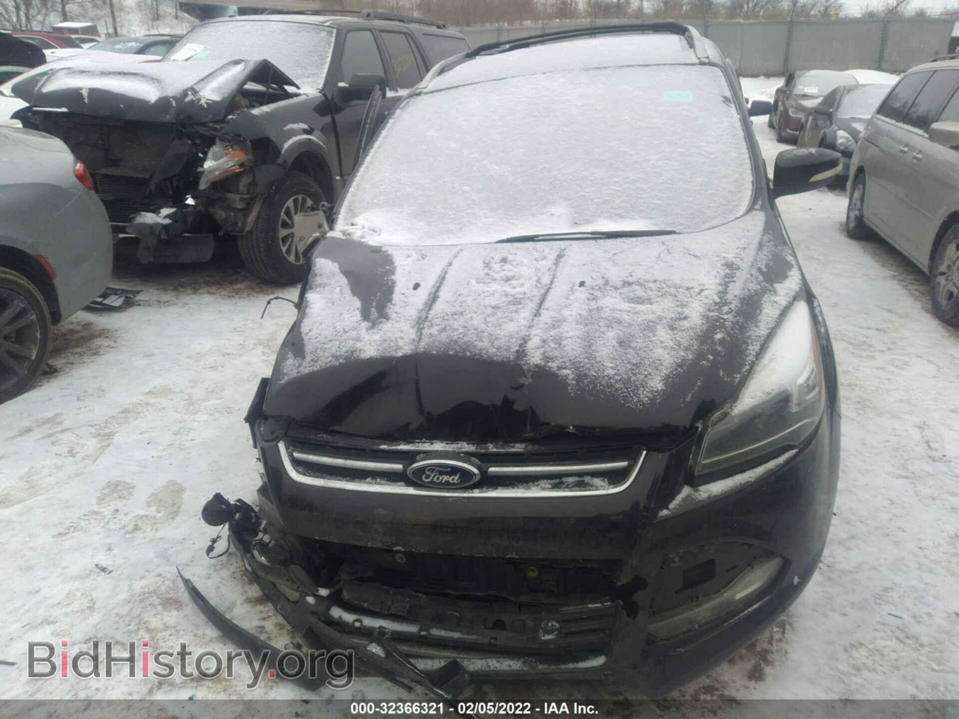 2013 FORD ESCAPE - VIN: 1FMCU9J93DUD50302 - Фото 6