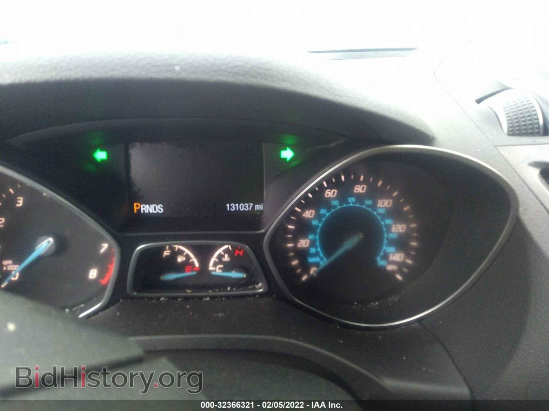 2013 FORD ESCAPE - VIN: 1FMCU9J93DUD50302 - Фото 7