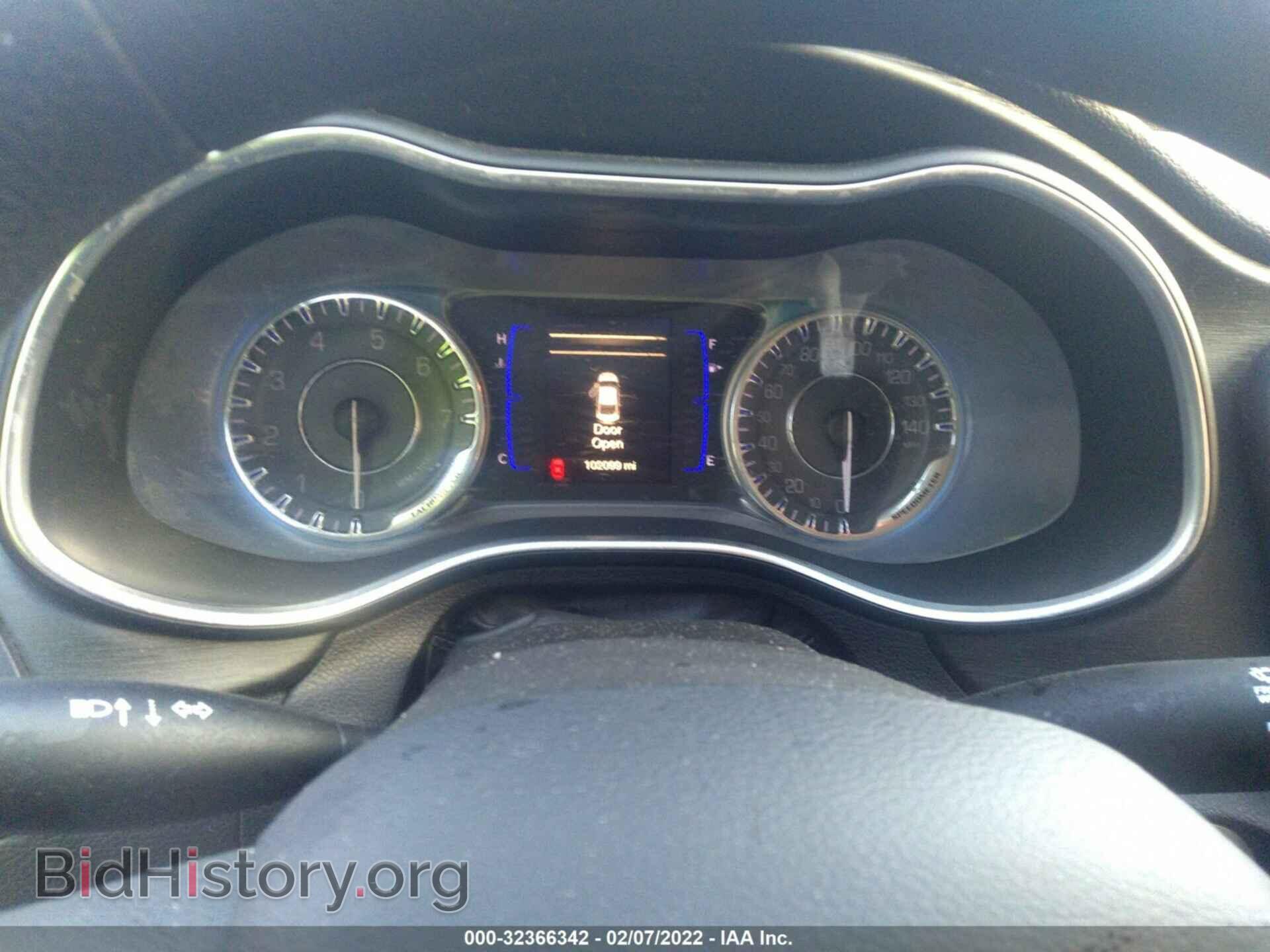 2016 CHRYSLER 200 - VIN: 1C3CCCAB8GN148713 - Фото 7