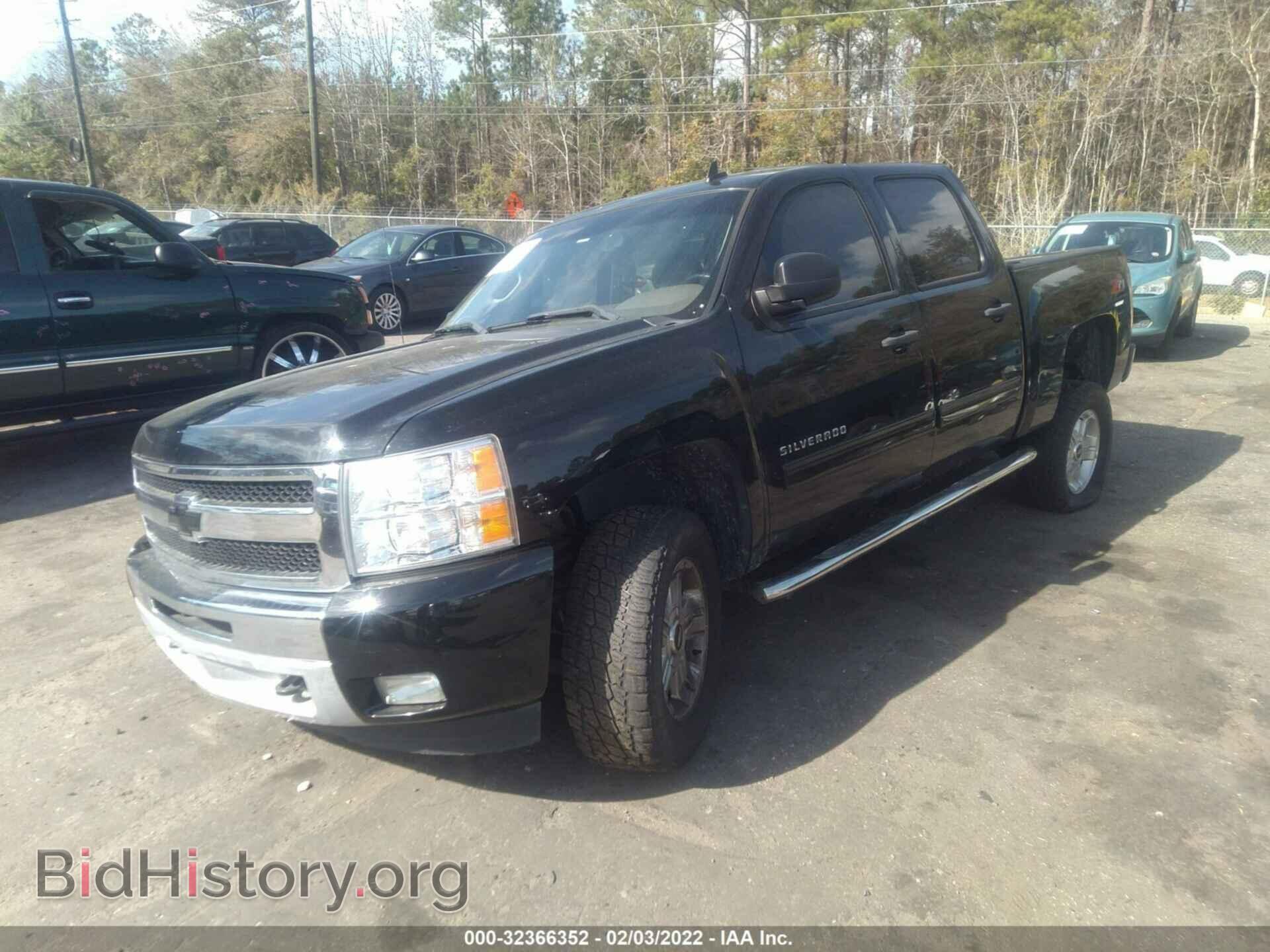 2012 CHEVROLET SILVERADO 1500 - VIN: 3GCPCSE07CG261376 - Фото 2