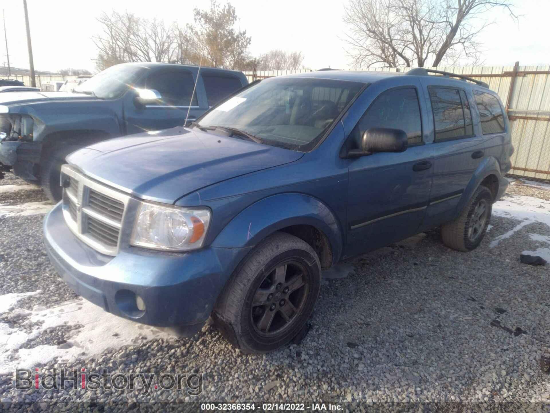 2007 DODGE DURANGO - VIN: 1D8HB48P97F570268 - Photo 2
