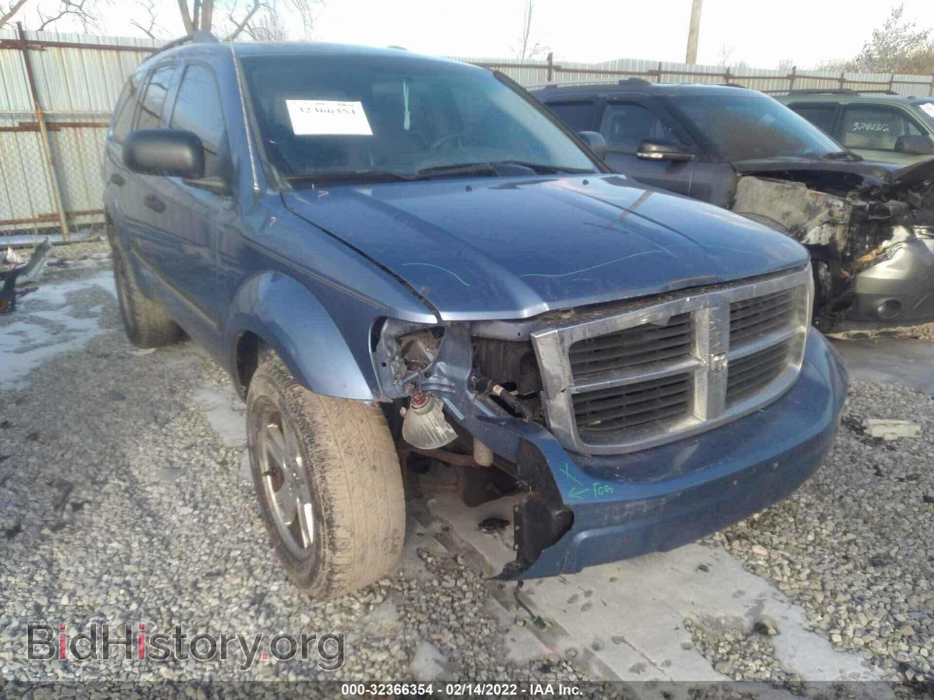 2007 DODGE DURANGO - VIN: 1D8HB48P97F570268 - Photo 6