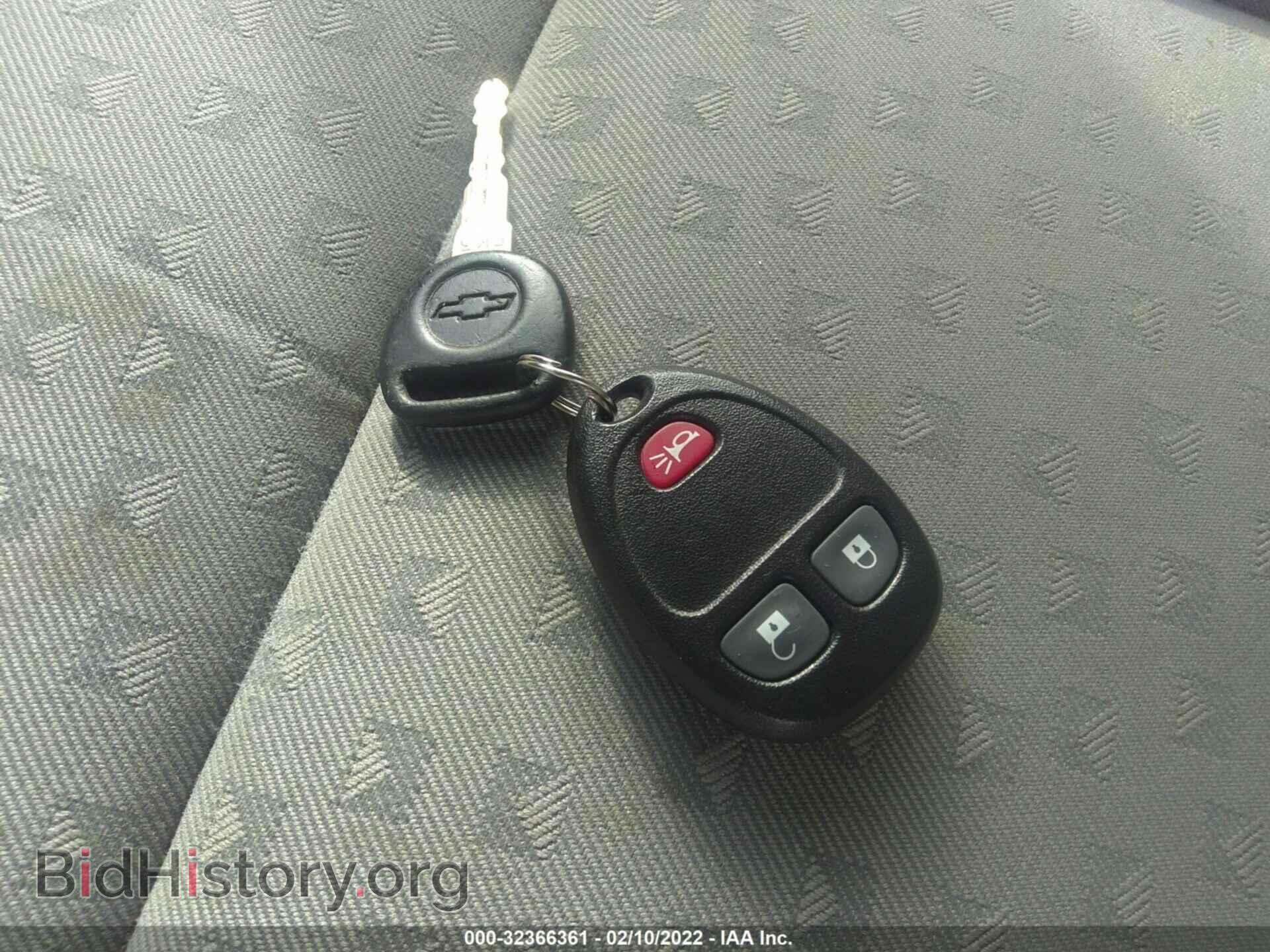 2007 CHEVROLET UPLANDER - VIN: 1GBDV13177D137585 - Фото 11