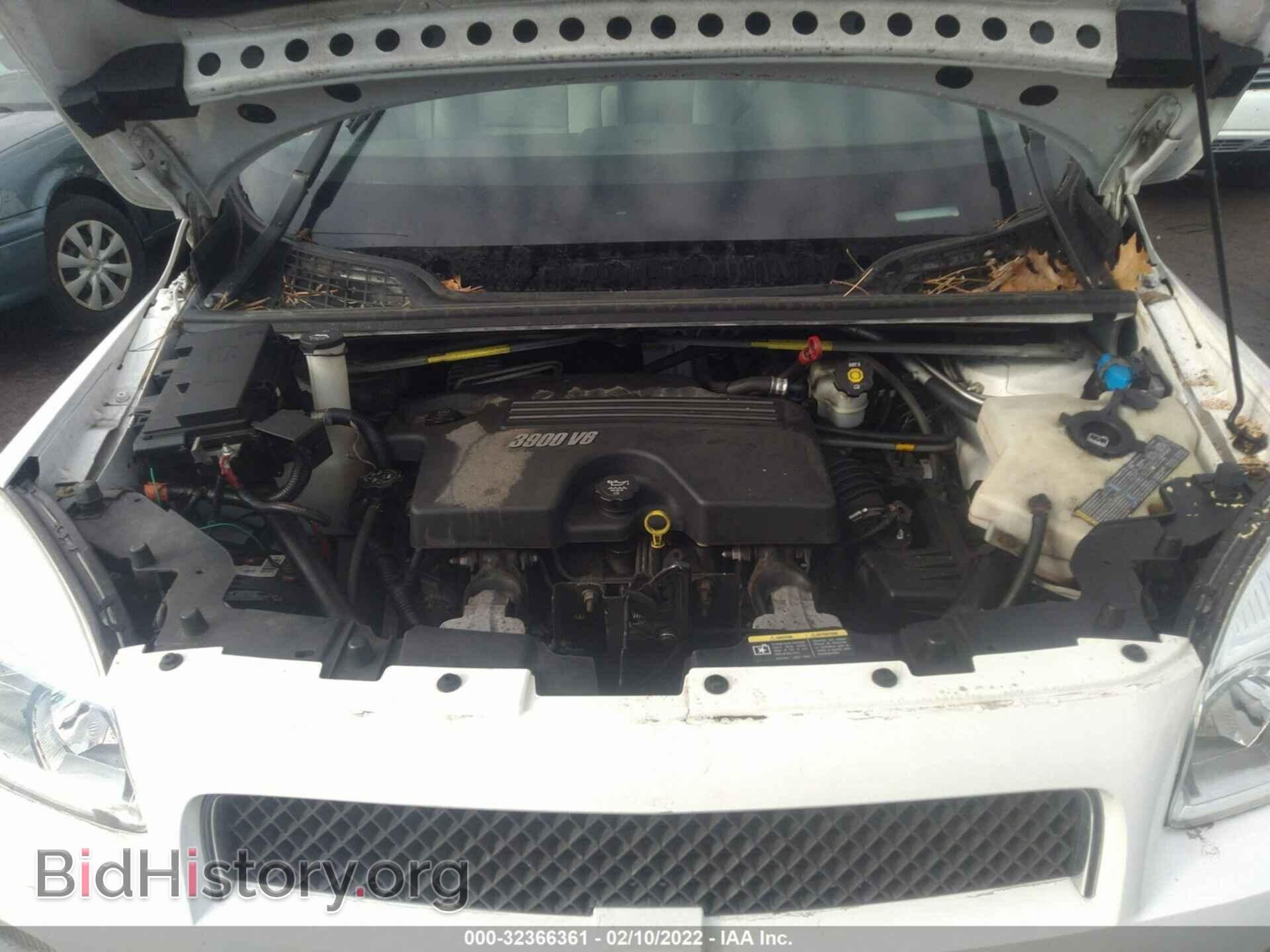2007 CHEVROLET UPLANDER - VIN: 1GBDV13177D137585 - Фото 10