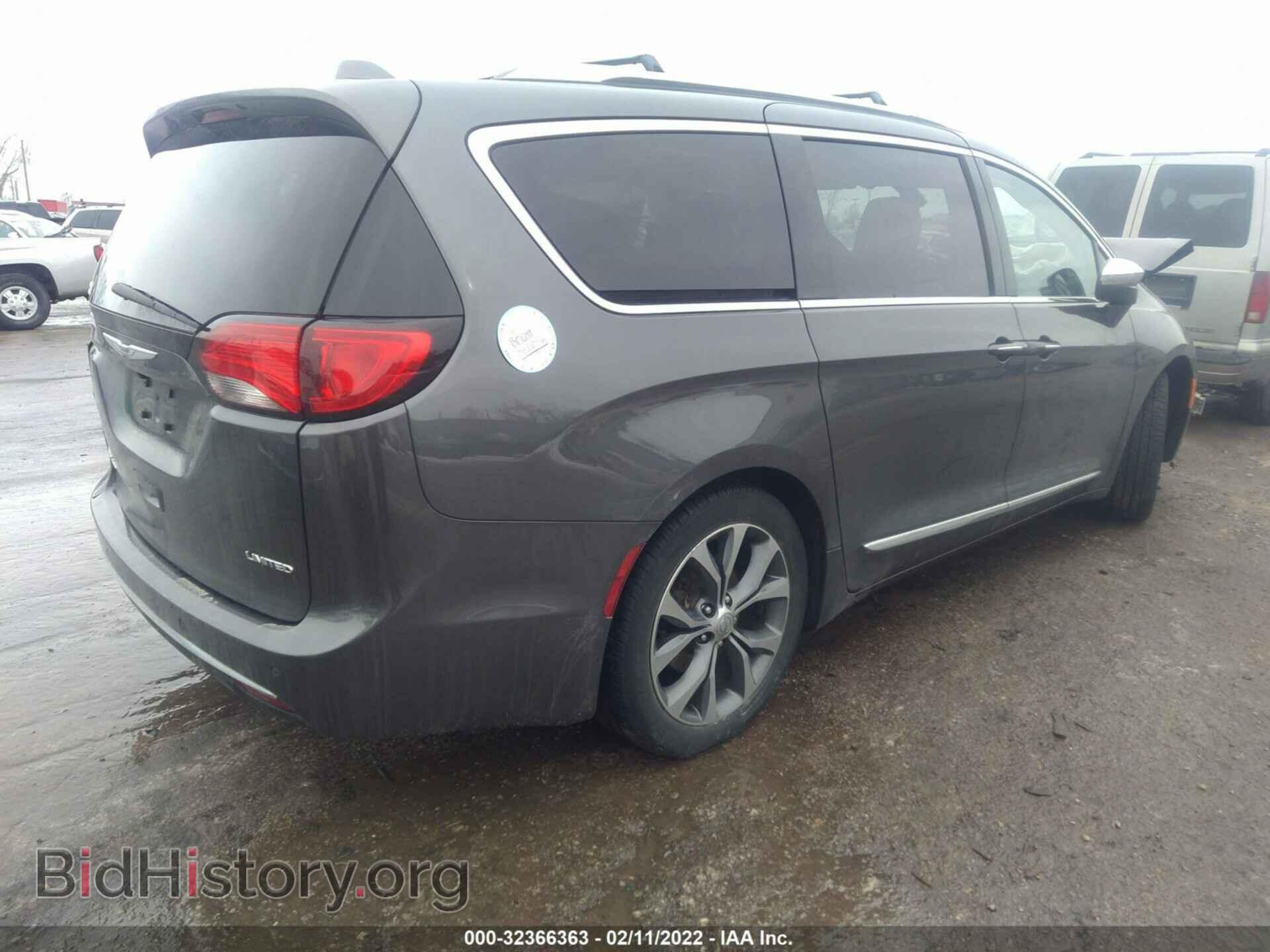 2017 CHRYSLER PACIFICA - VIN: 2C4RC1GG1HR506641 - Фото 4