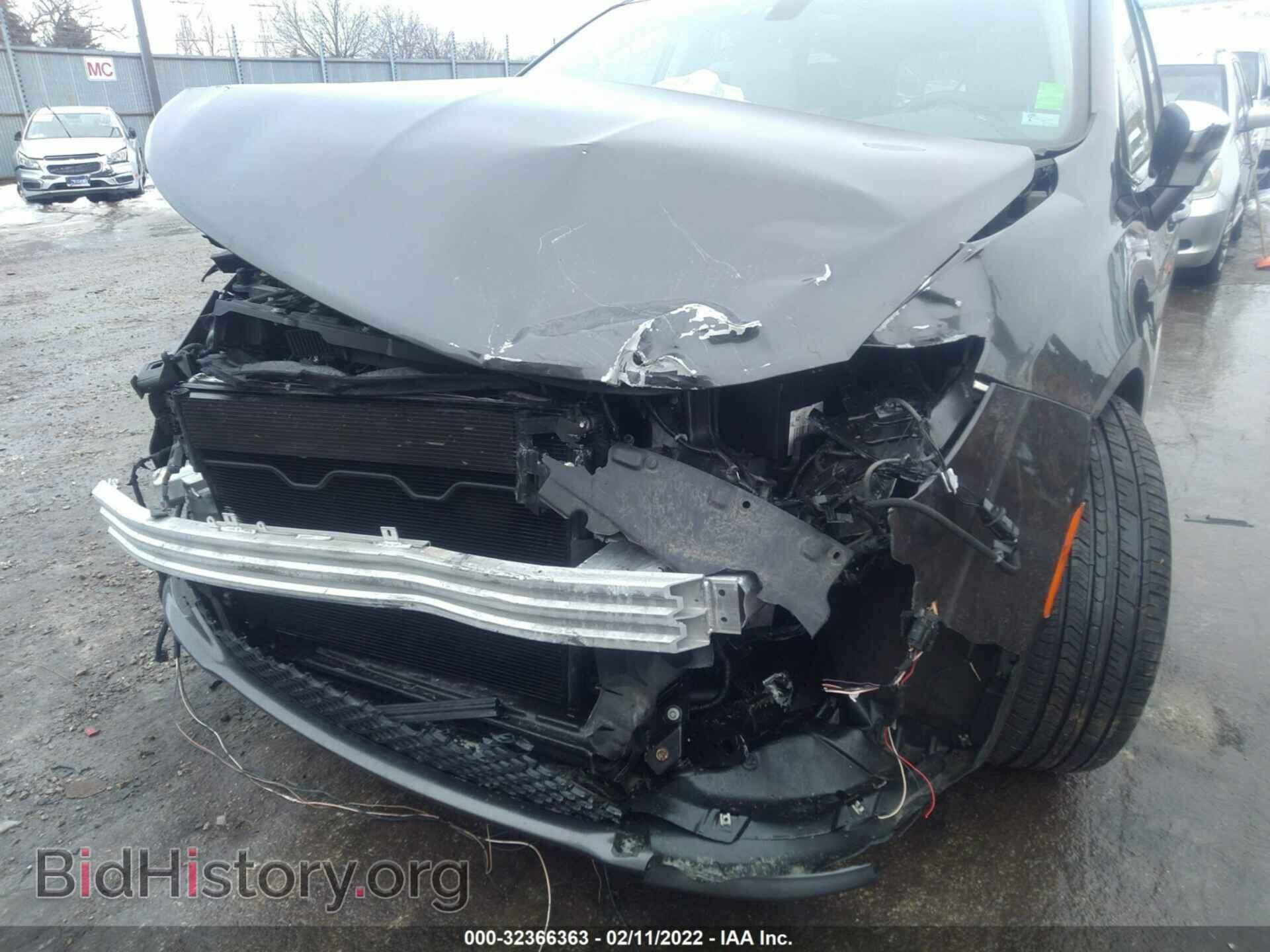 2017 CHRYSLER PACIFICA - VIN: 2C4RC1GG1HR506641 - Фото 6