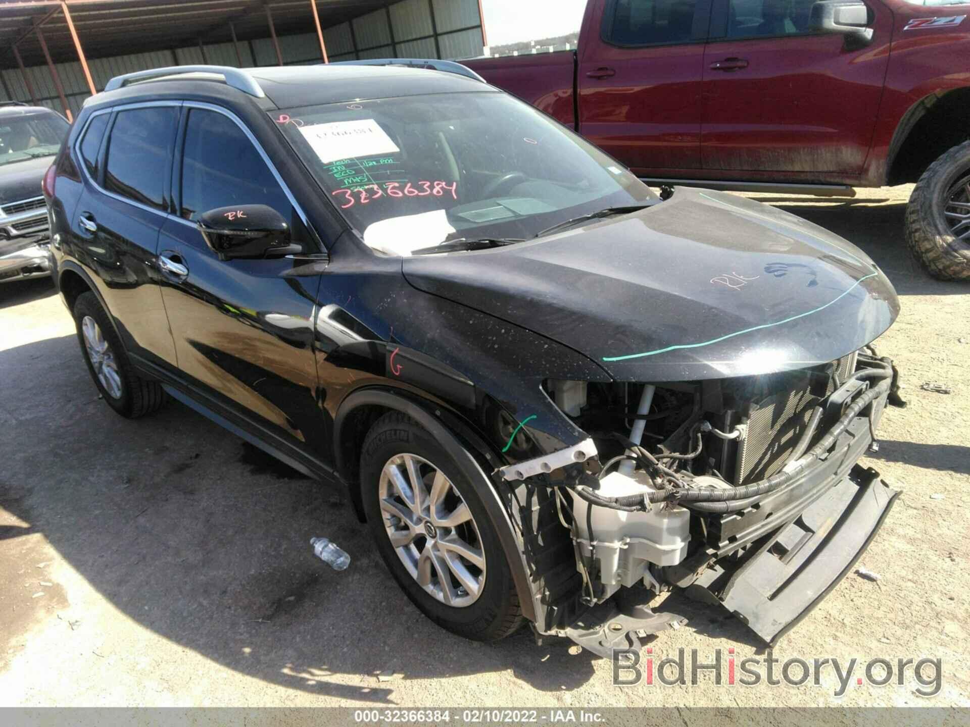 Photo 5N1AT2MT4HC742905 - NISSAN ROGUE 2017