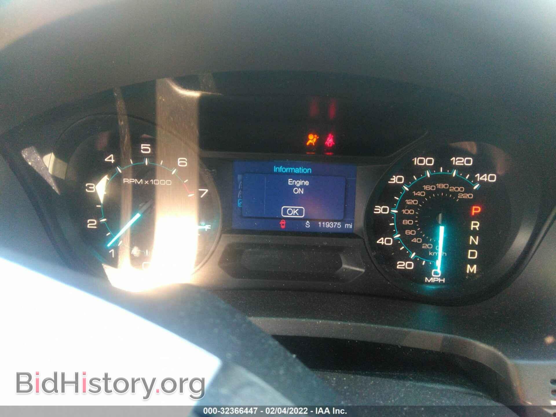2015 FORD EXPLORER - VIN: 1FM5K8B84FGC34932 - Фото 7