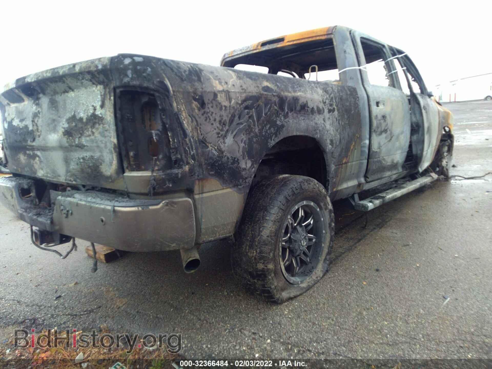 2015 RAM 2500 - VIN: 3C6UR5CJ1FG691429 - Фото 4