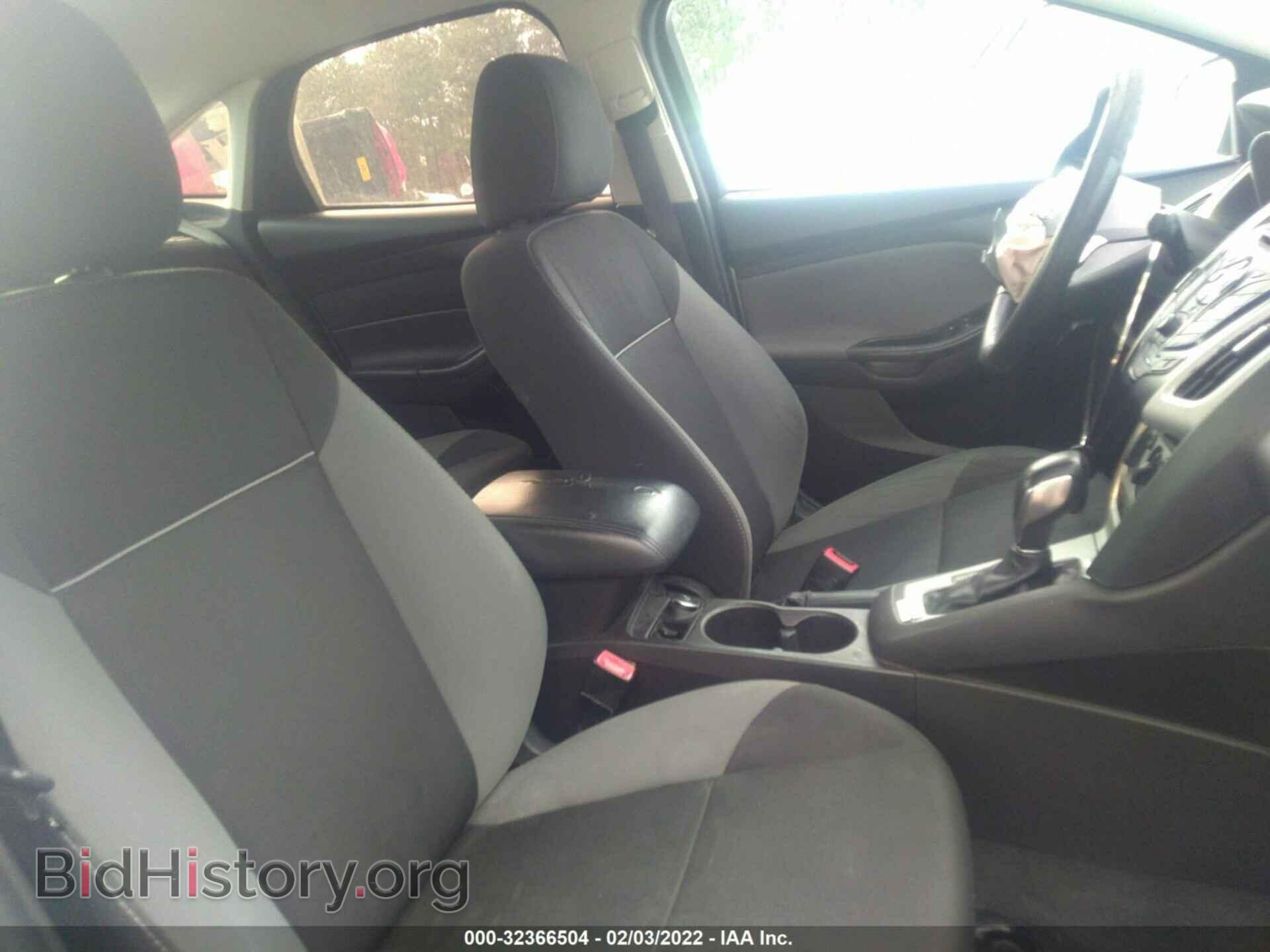 2013 FORD FOCUS - VIN: 1FADP3F2XDL331170 - Фото 5