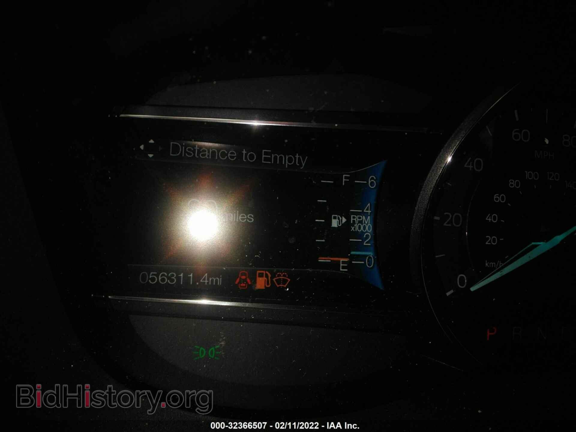 2016 FORD EXPLORER - VIN: 1FM5K7DH3GGD01223 - Фото 7