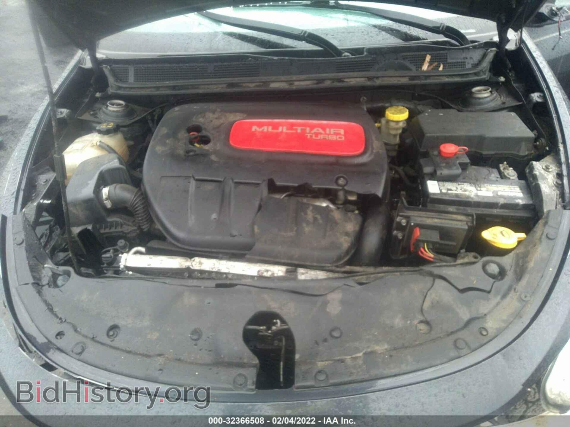 2013 DODGE DART - VIN: 1C3CDFCH0DD287154 - Photo 10