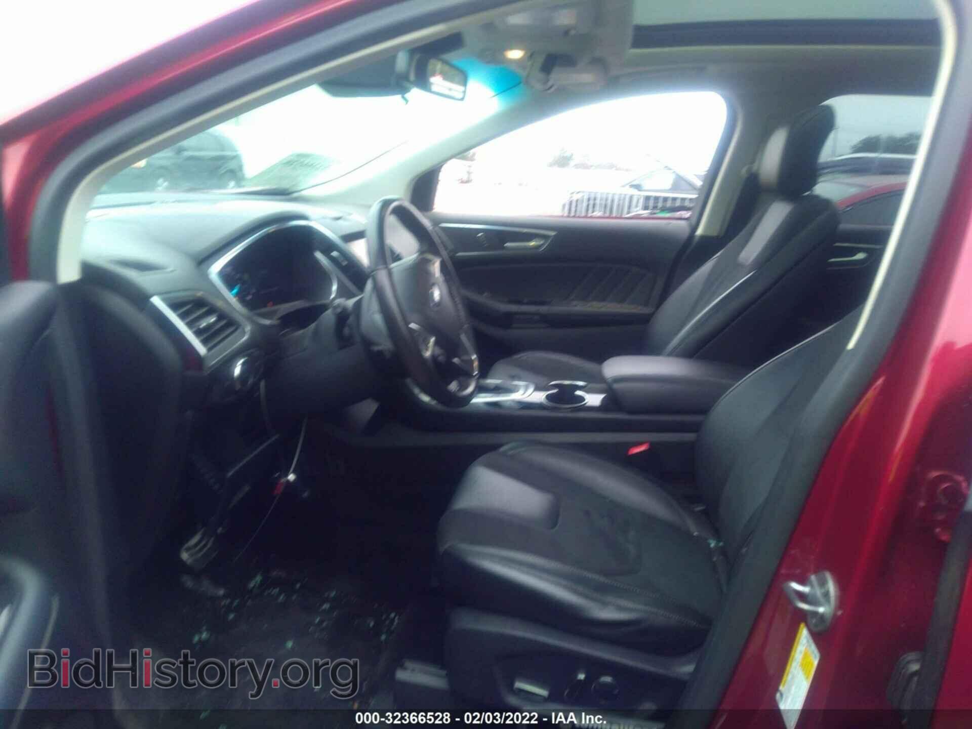 2015 FORD EDGE - VIN: 2FMPK3APXFBB12376 - Фото 5