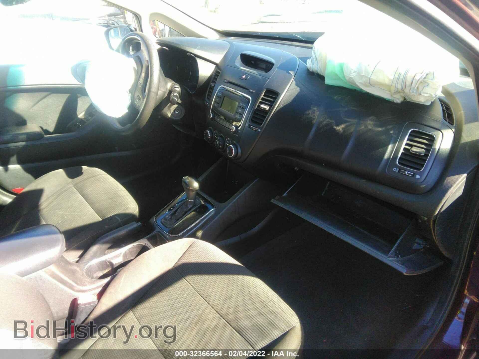 2017 KIA FORTE - VIN: 3KPFK4A71HE094397 - Фото 5
