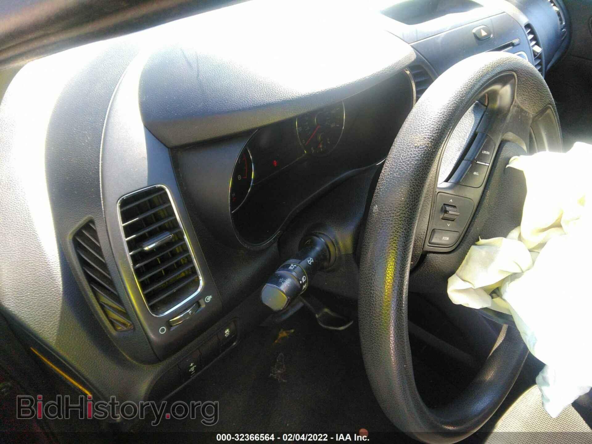 2017 KIA FORTE - VIN: 3KPFK4A71HE094397 - Фото 7
