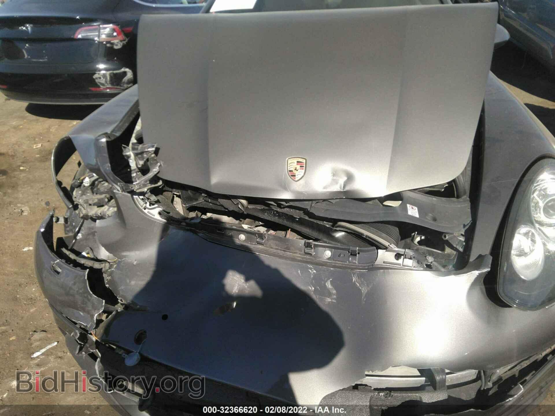 2014 PORSCHE PANAMERA - VIN: WP0AA2A79EL005731 - Фото 6