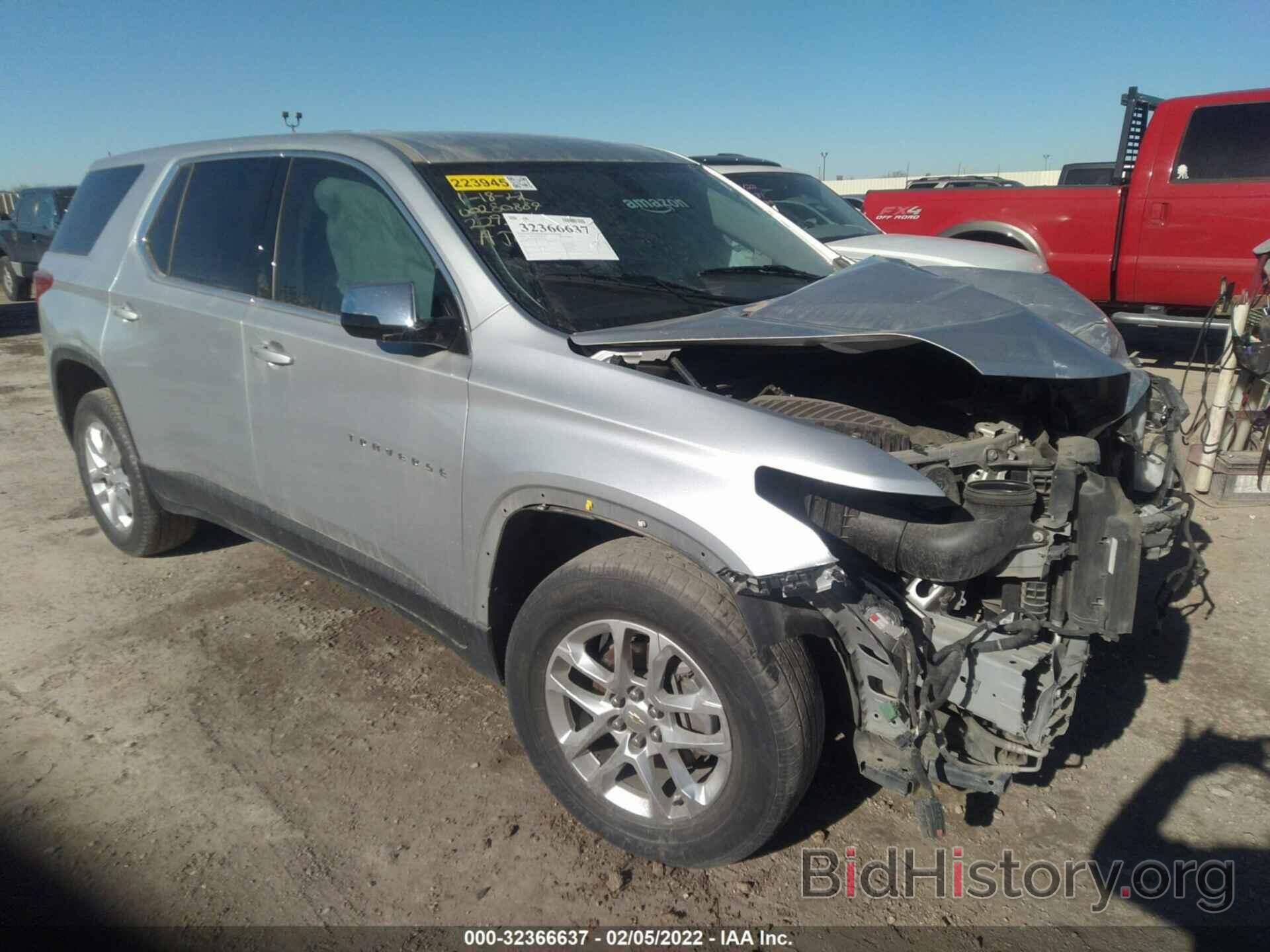 Photo 1GNERFKW1KJ229291 - CHEVROLET TRAVERSE 2019