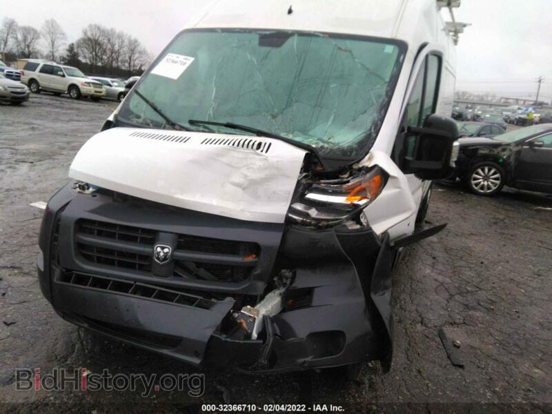 2017 RAM PROMASTER CARGO VAN (VIN 3C6TRVDG9HE502264) — фото 6 из 11