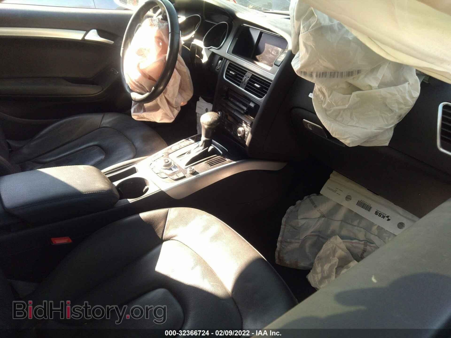 2014 AUDI A5 - VIN: WAULFAFRXEA045663 - Photo 5
