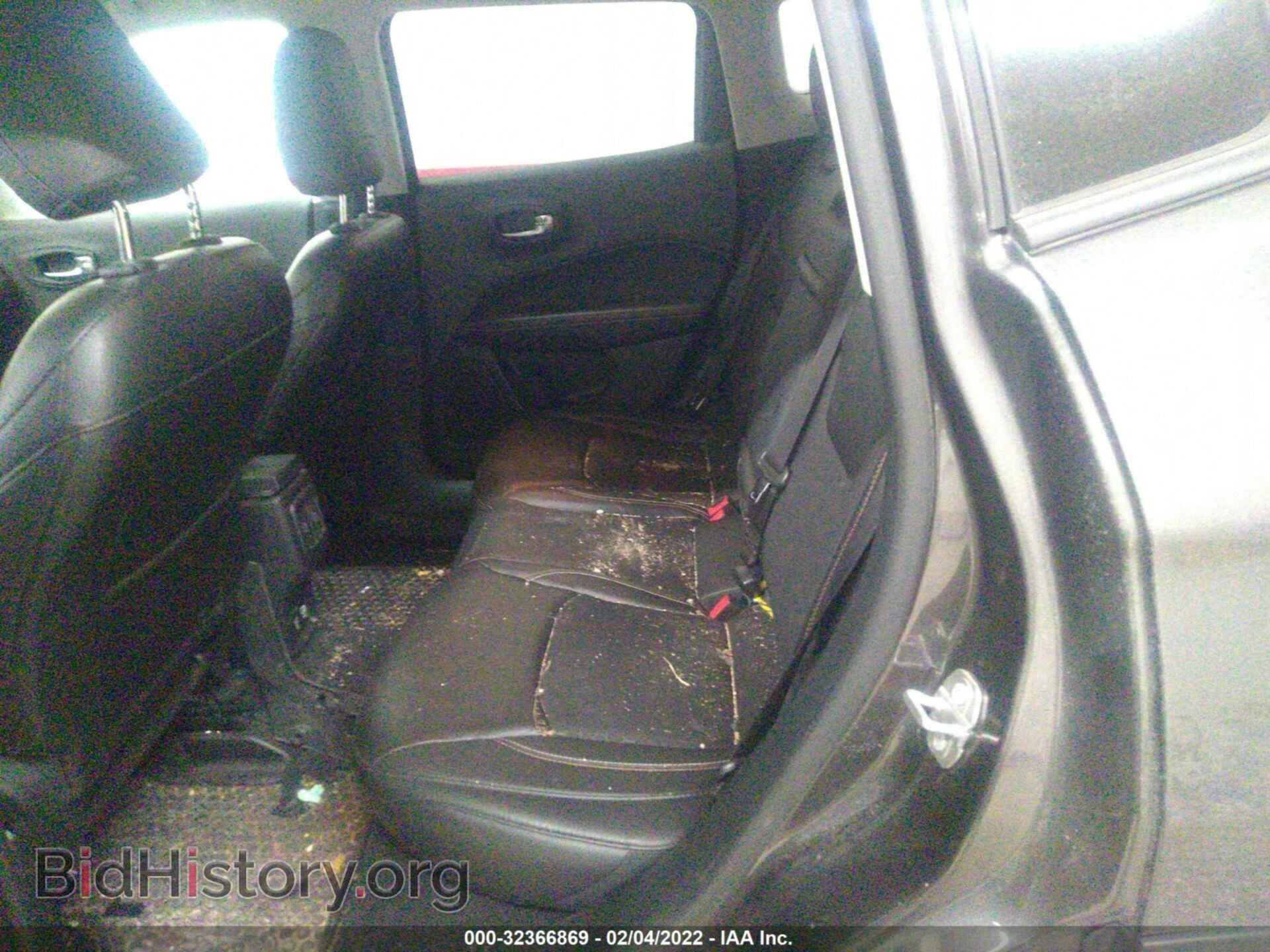 2018 JEEP COMPASS - VIN: 3C4NJDBBXJT485082 - Фото 8