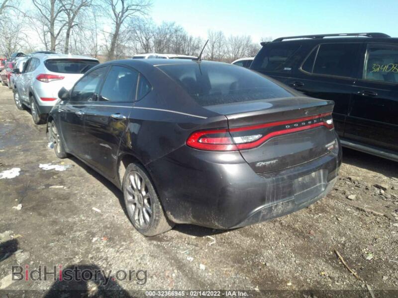 2014 Dodge DART (VIN 1C3CDFCBXED759177) — фото 3 из 11