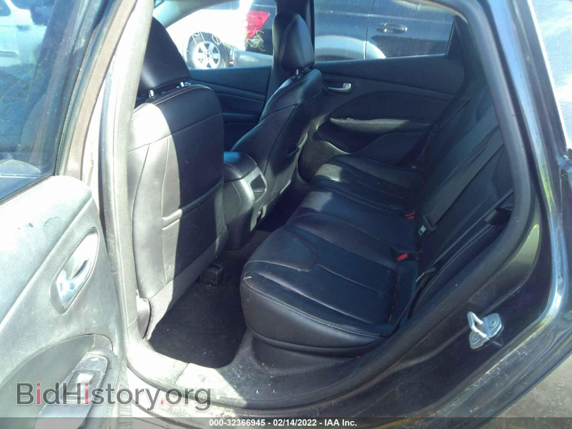 2014 DODGE DART - VIN: 1C3CDFCBXED759177 - Фото 8
