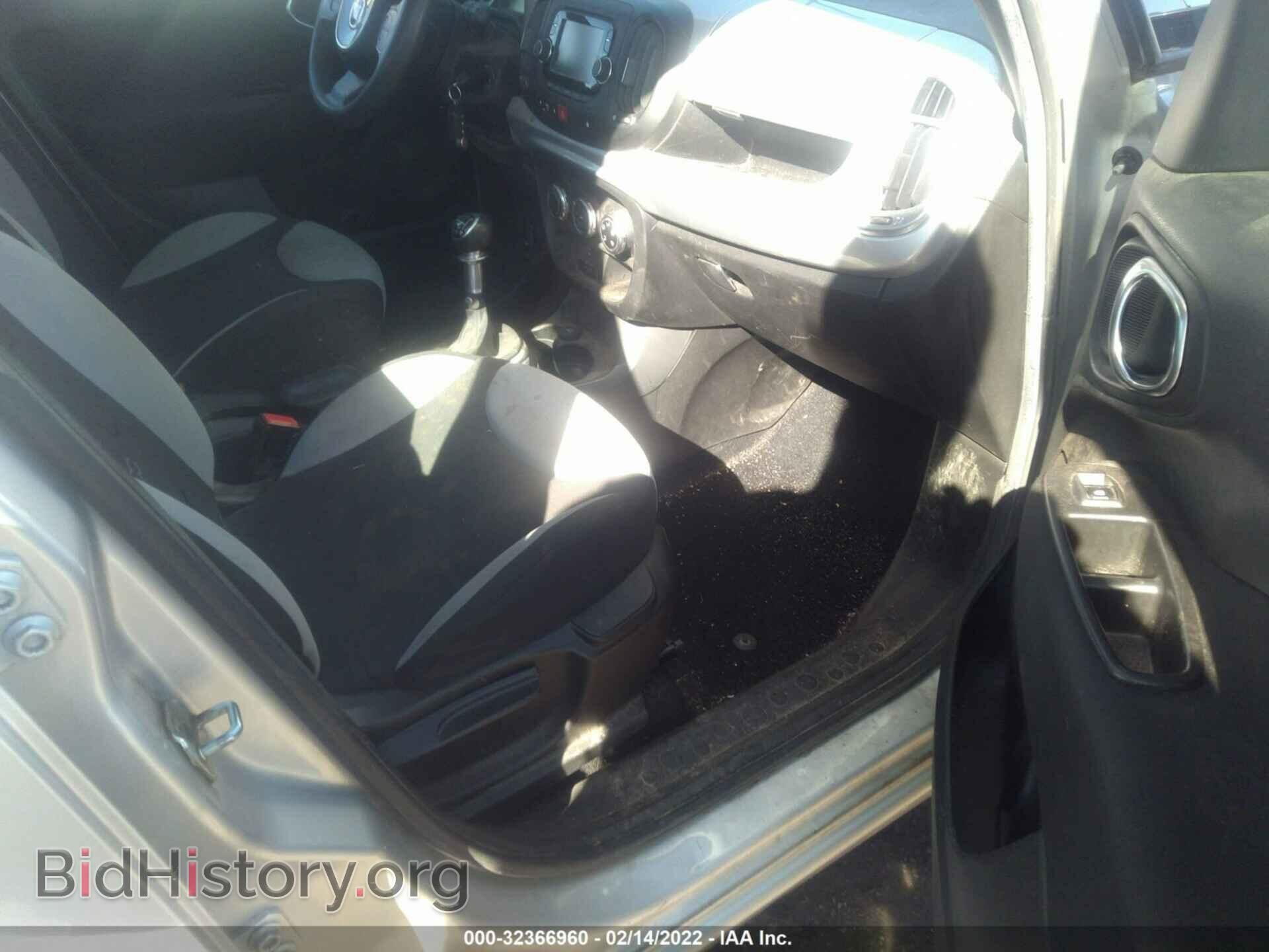 2014 FIAT 500L - VIN: ZFBCFAAH6EZ001472 - Фото 5