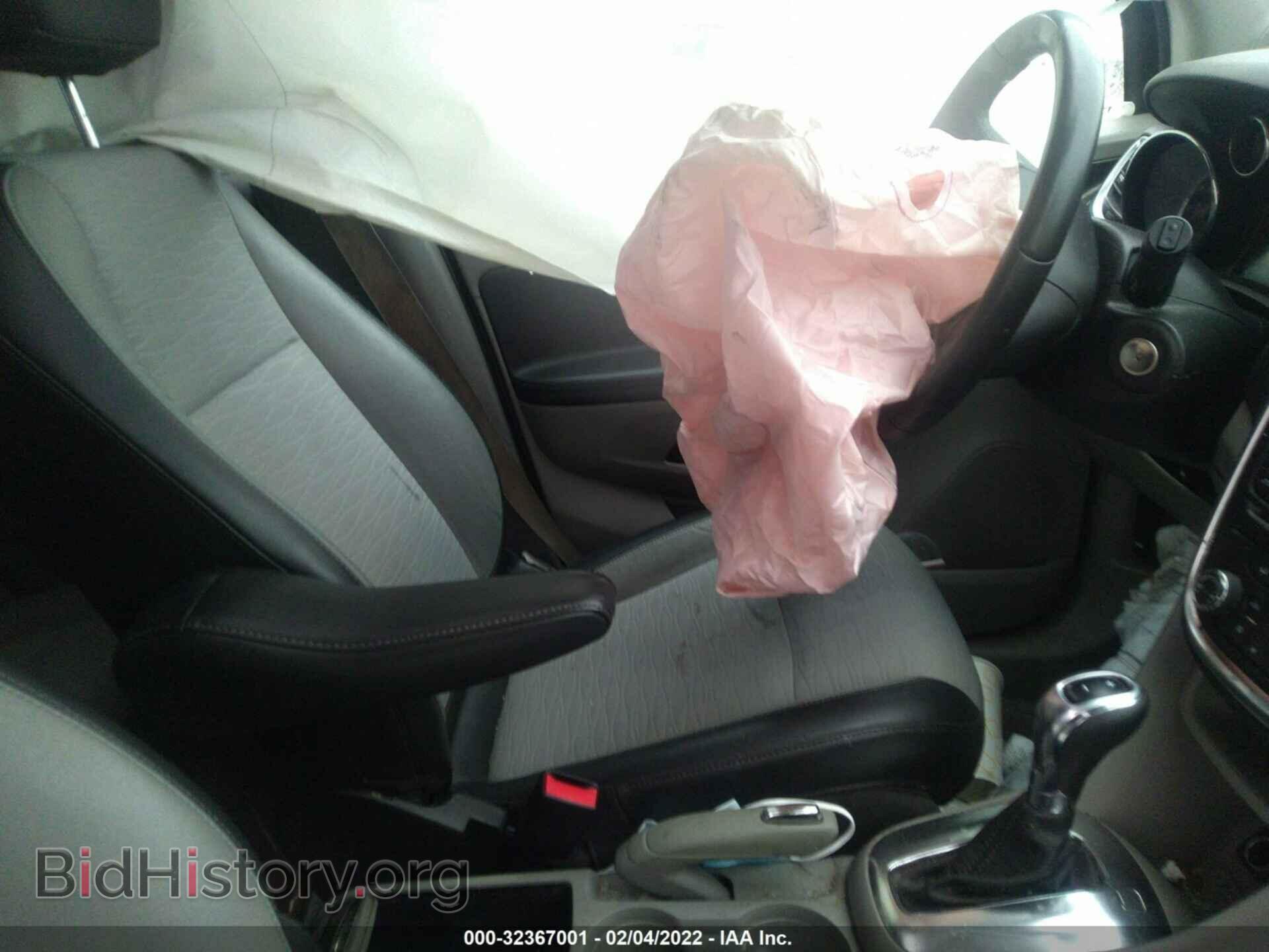 2016 BUICK ENCORE - VIN: KL4CJFSB7GB712302 - Фото 5