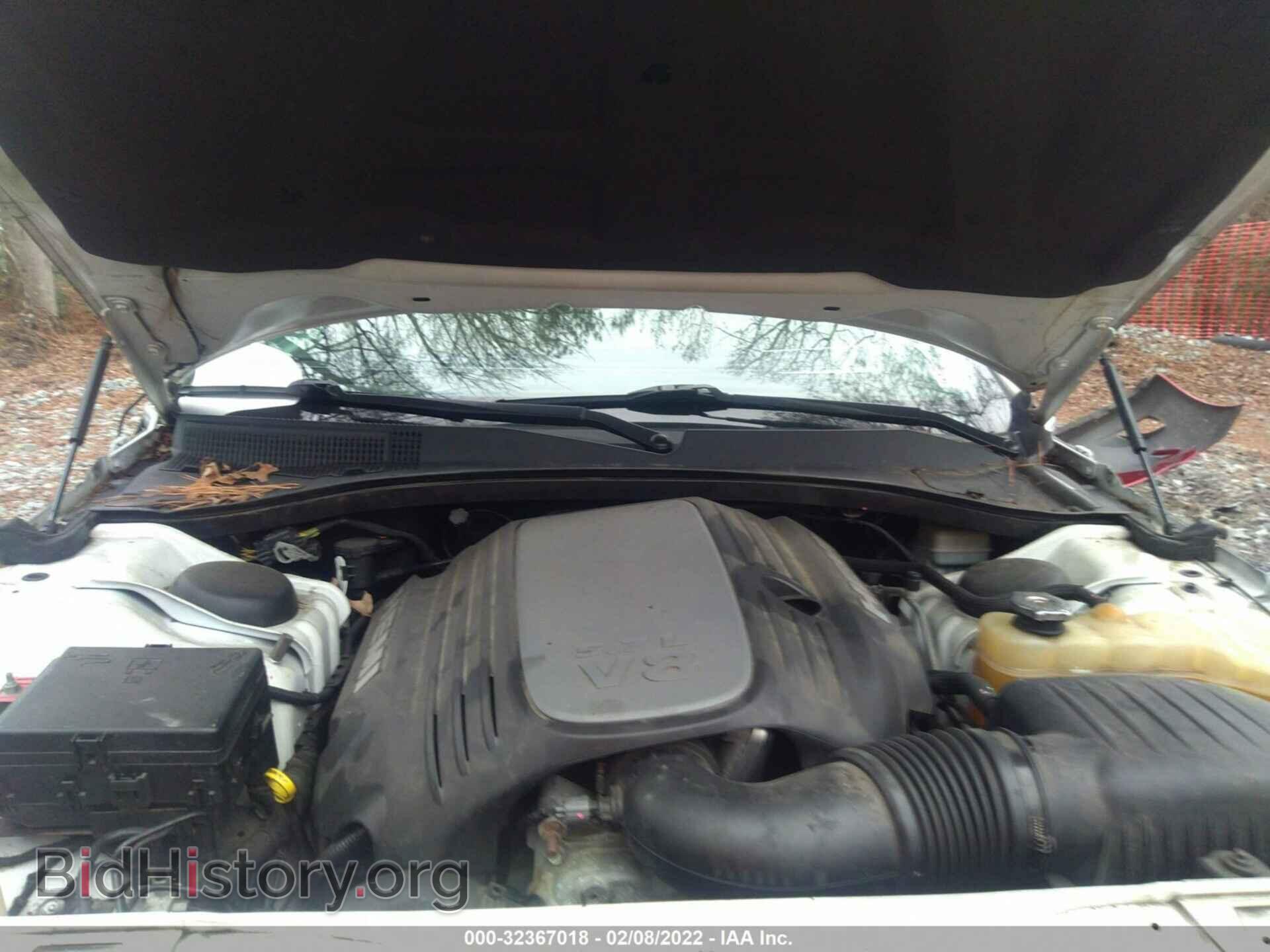 2011 CHRYSLER 300 - VIN: 2C3CA6CT7BH529614 - Фото 10