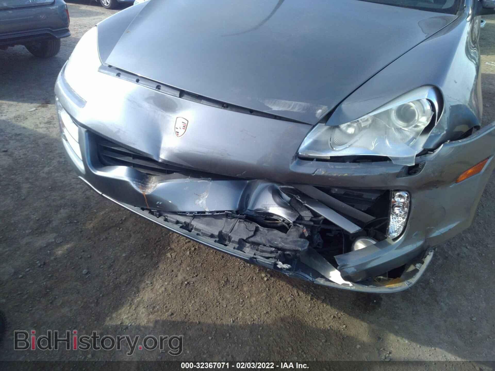 2009 PORSCHE CAYENNE - VIN: WP1AB29P19LA43847 - Фото 6