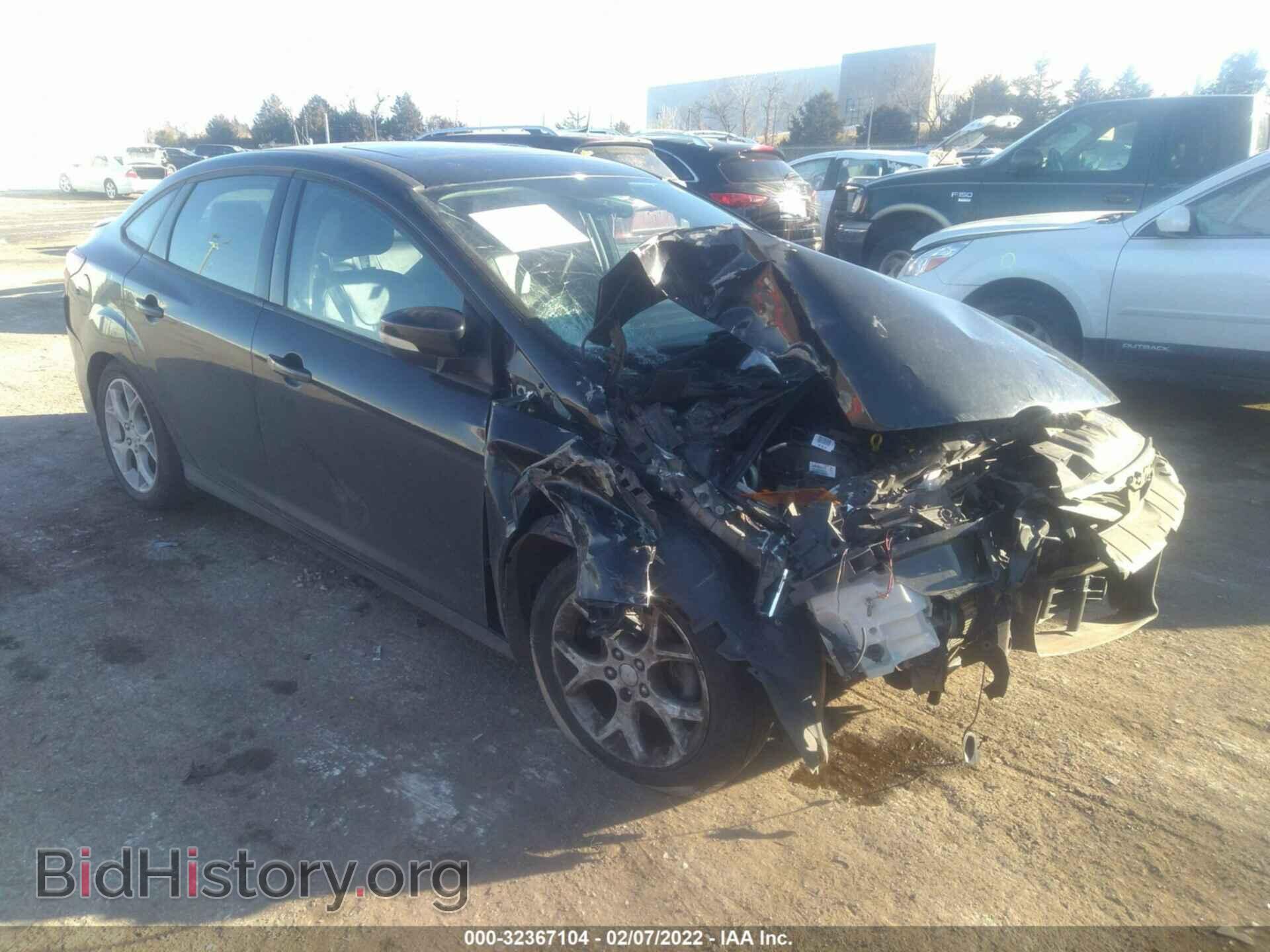 Photo 1FADP3F23DL145650 - FORD FOCUS 2013