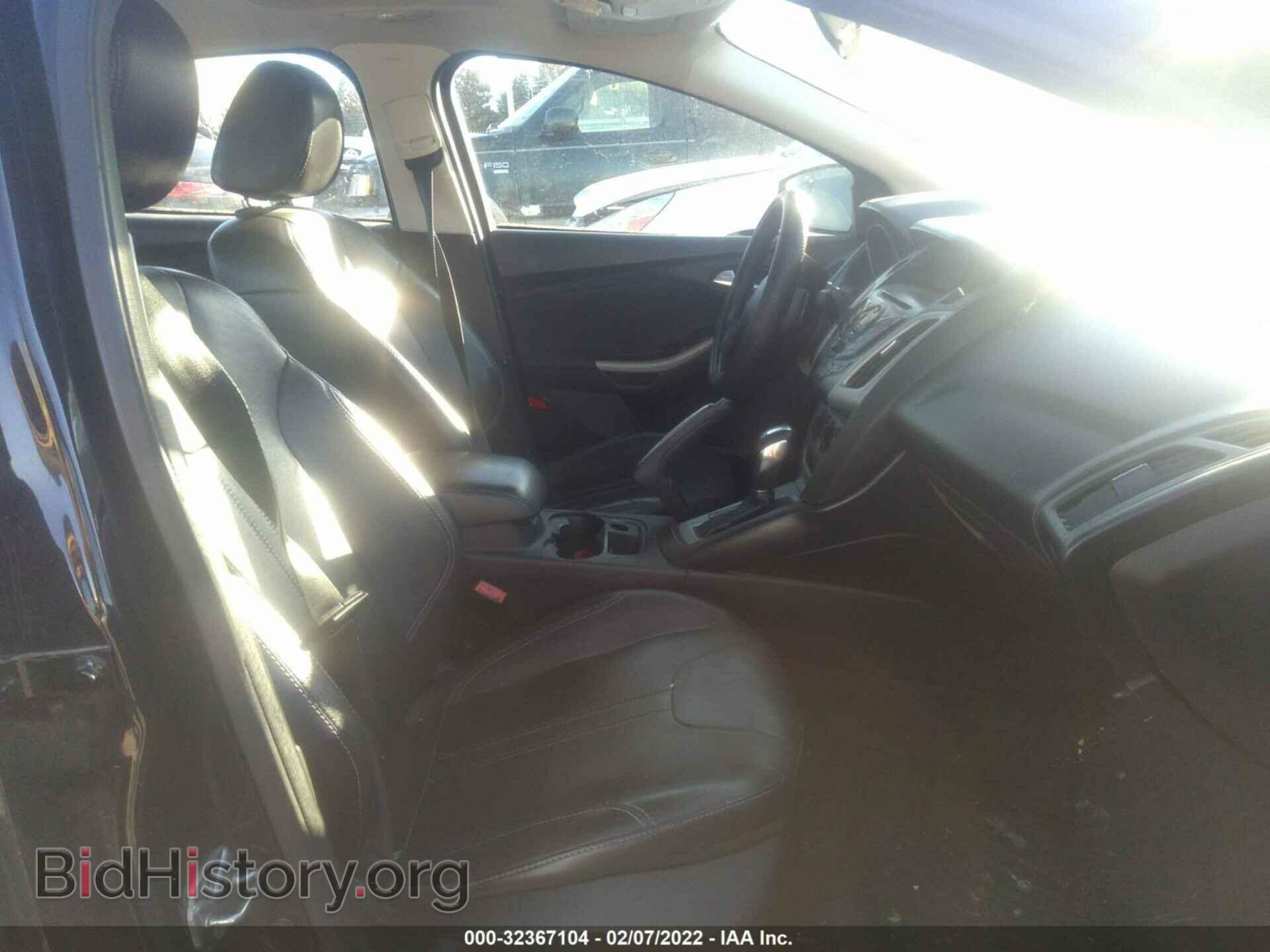 2013 FORD FOCUS - VIN: 1FADP3F23DL145650 - Фото 5